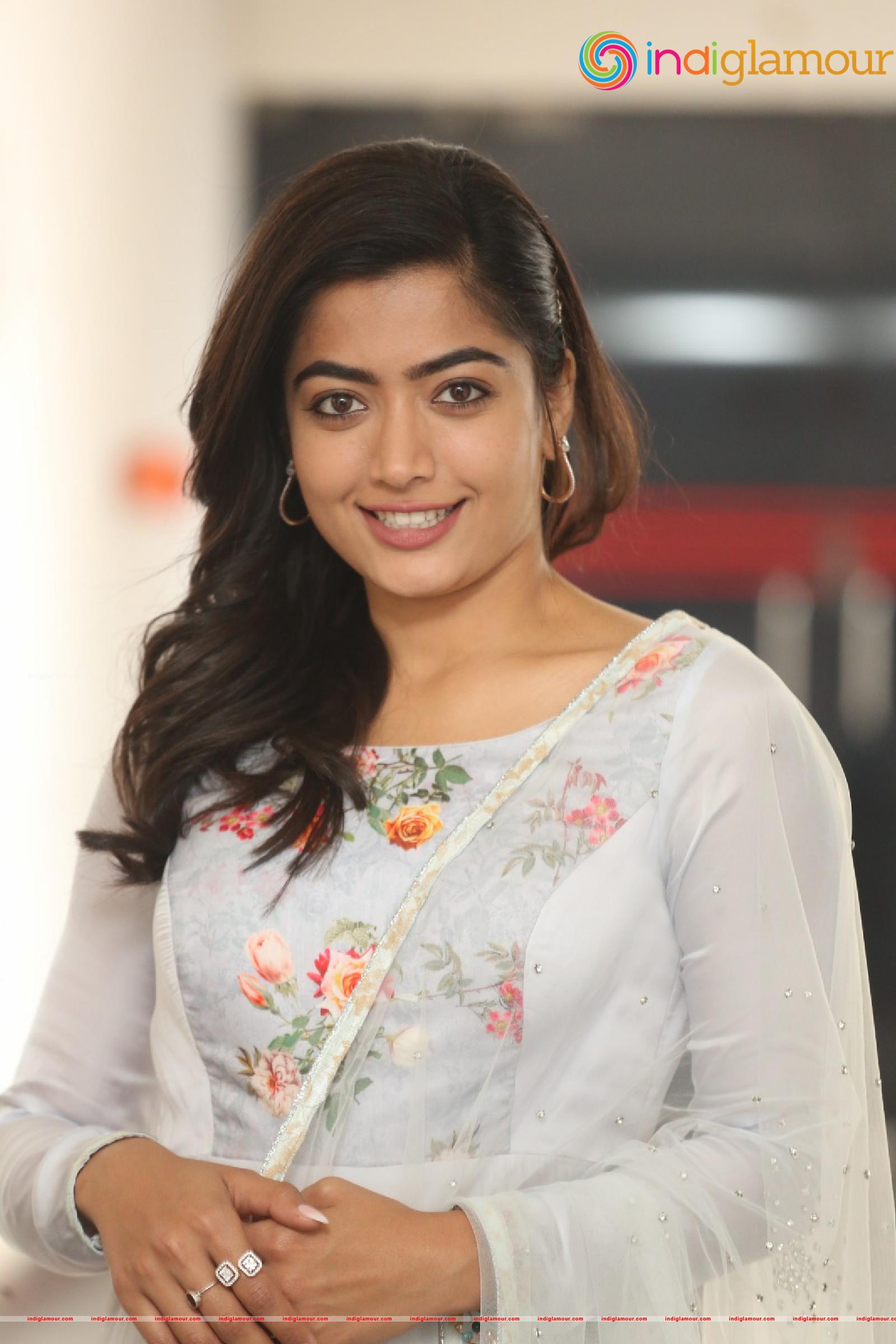 Rashmika Mandanna Actress hd photo