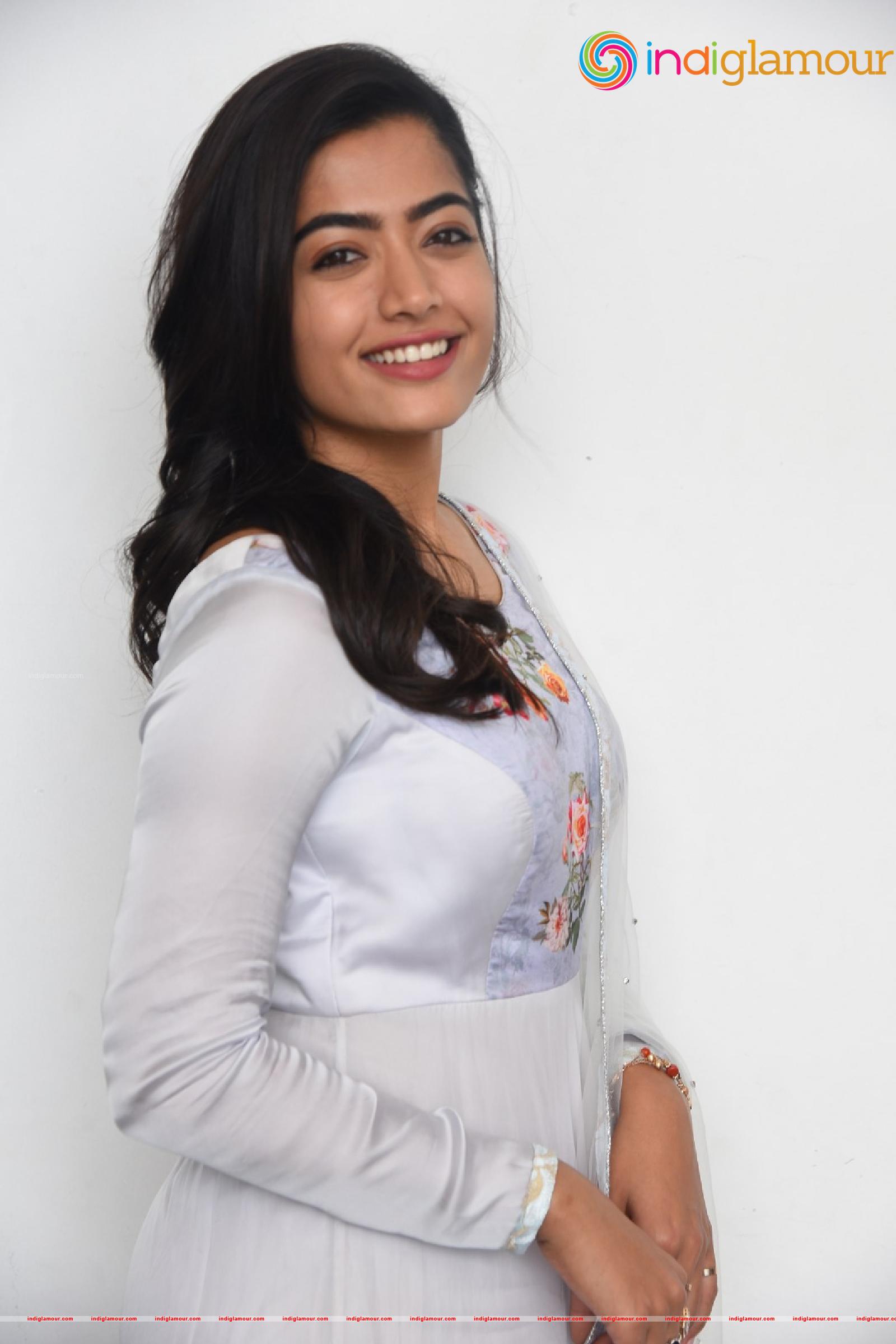 Rashmika Mandanna Actress hd photo