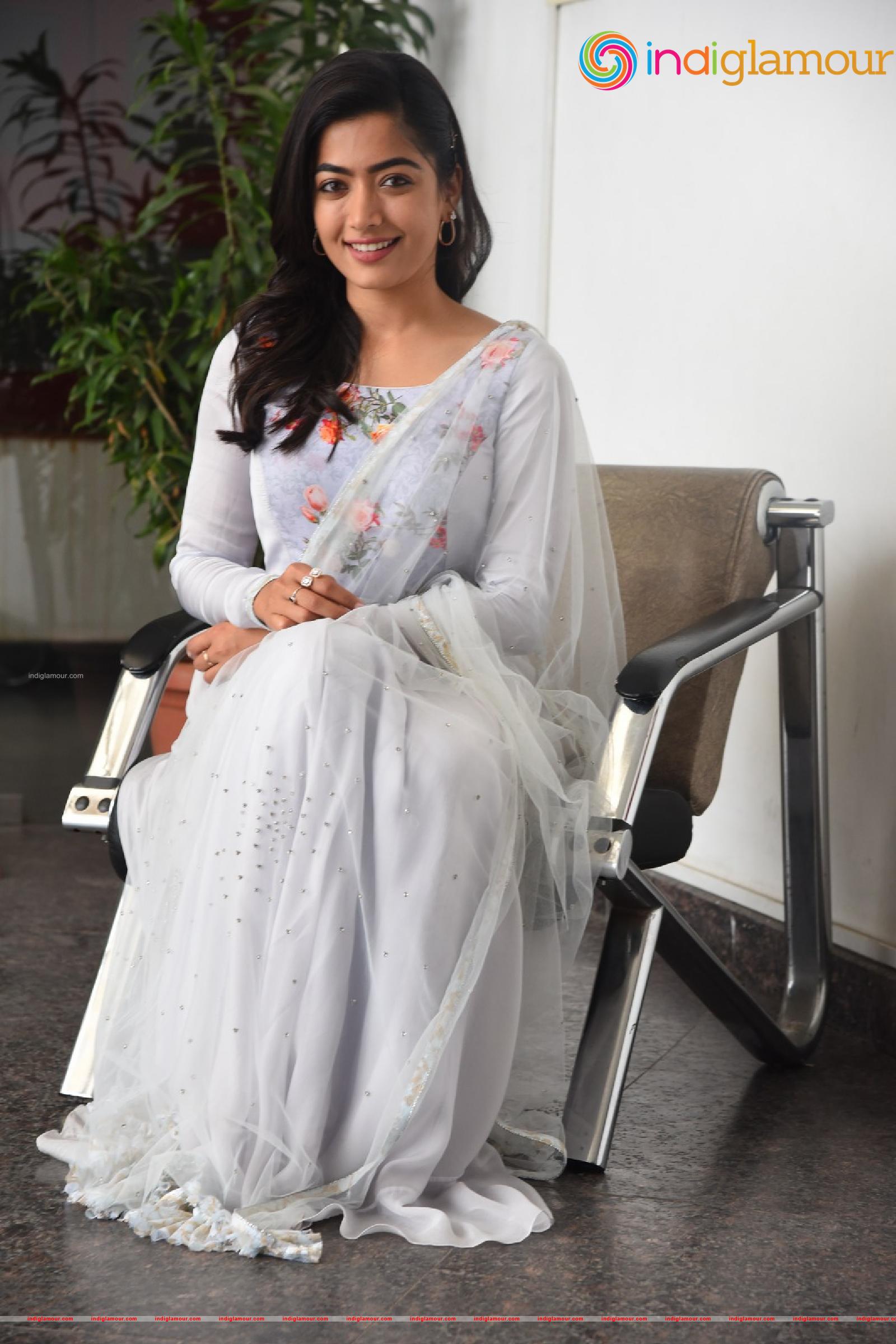 Rashmika Mandanna Actress hd photo