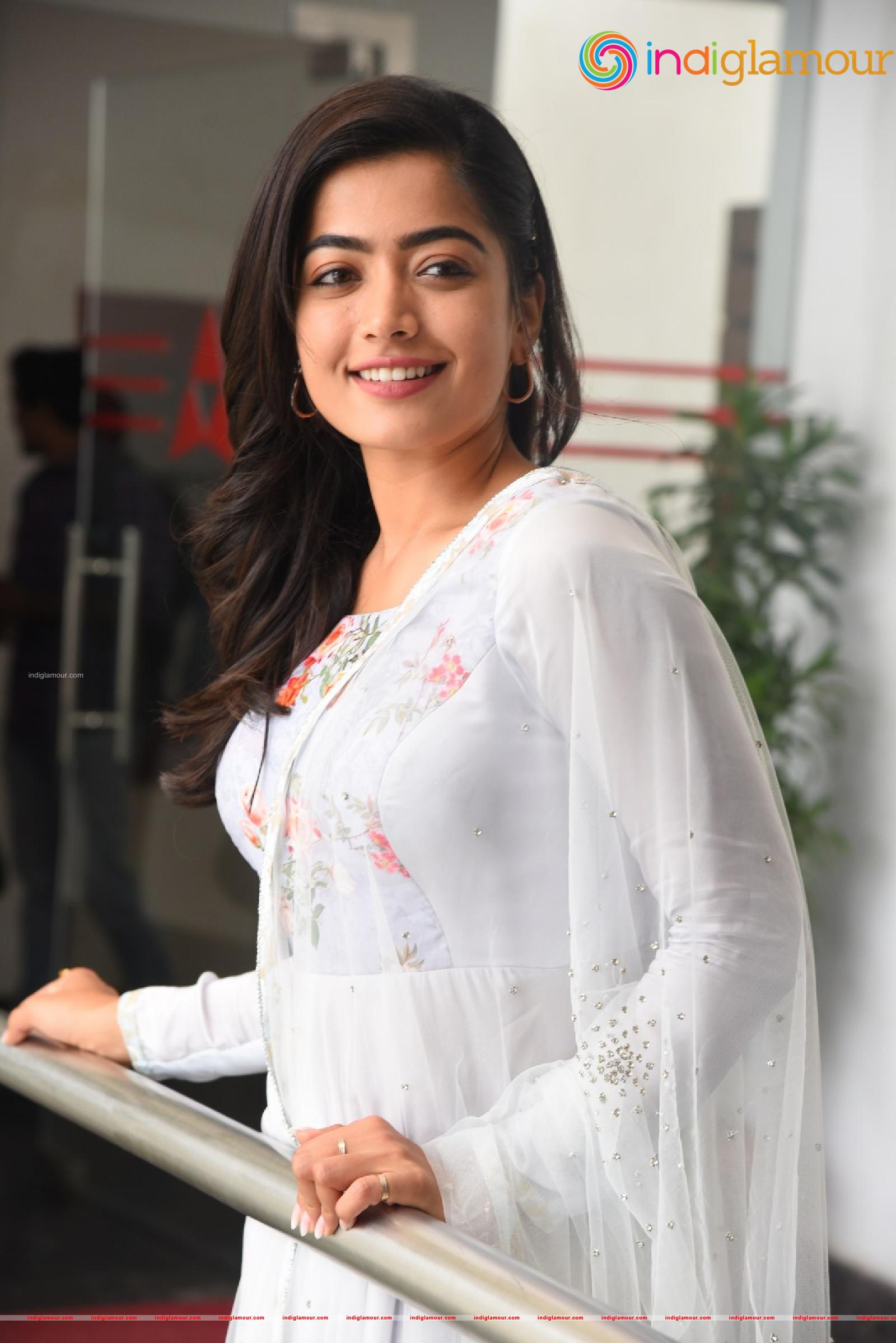 Rashmika Mandanna Actress hd photo
