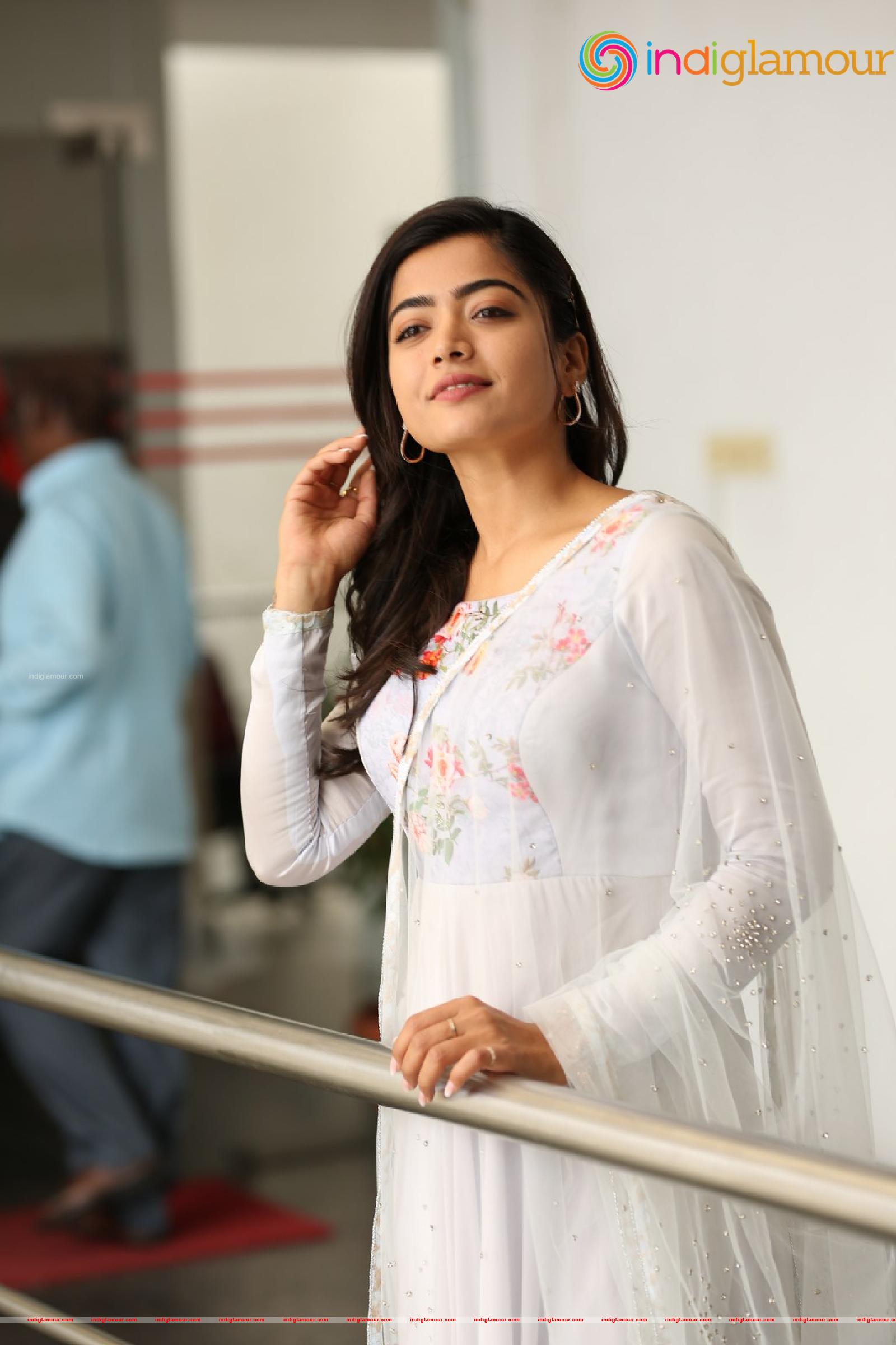 Rashmika Mandanna Actress hd photo