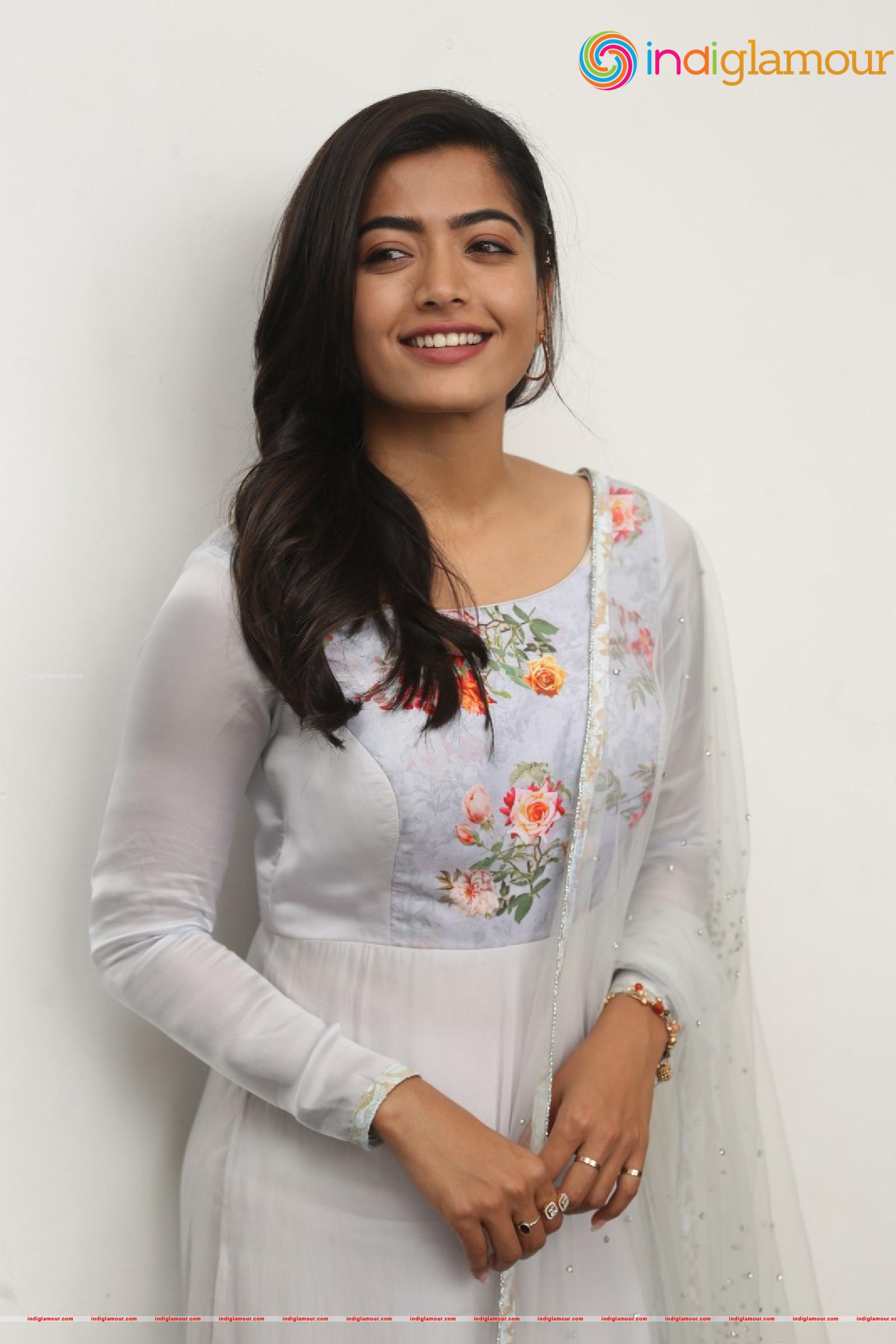 Rashmika Mandanna Actress hd photo