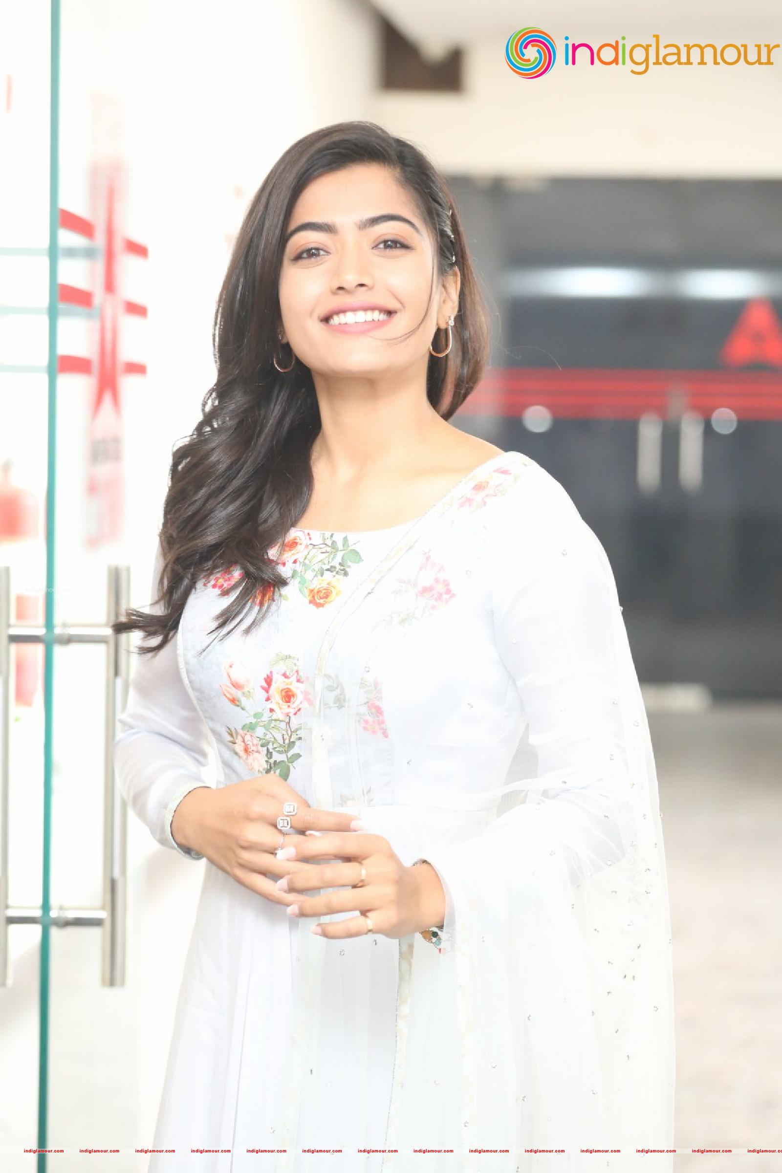 Rashmika Mandanna Actress hd photo