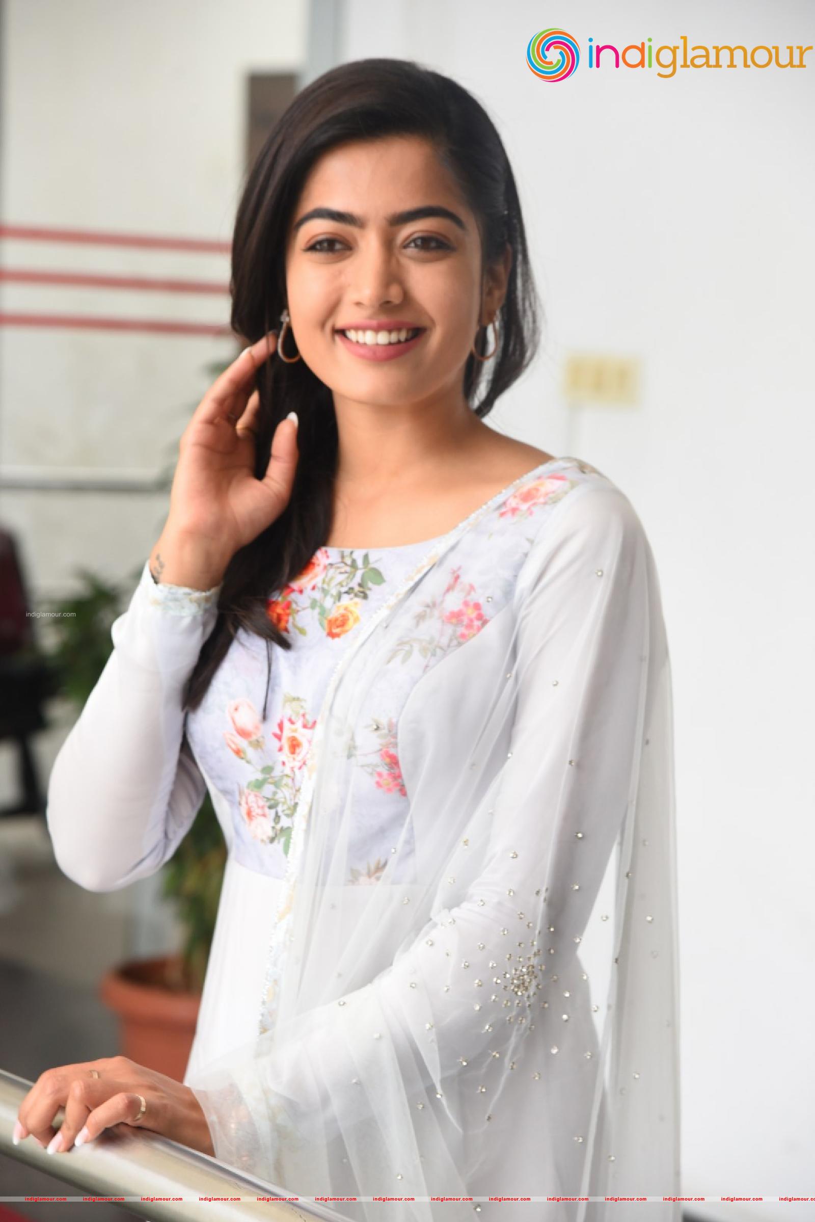 Rashmika Mandanna Actress hd photo