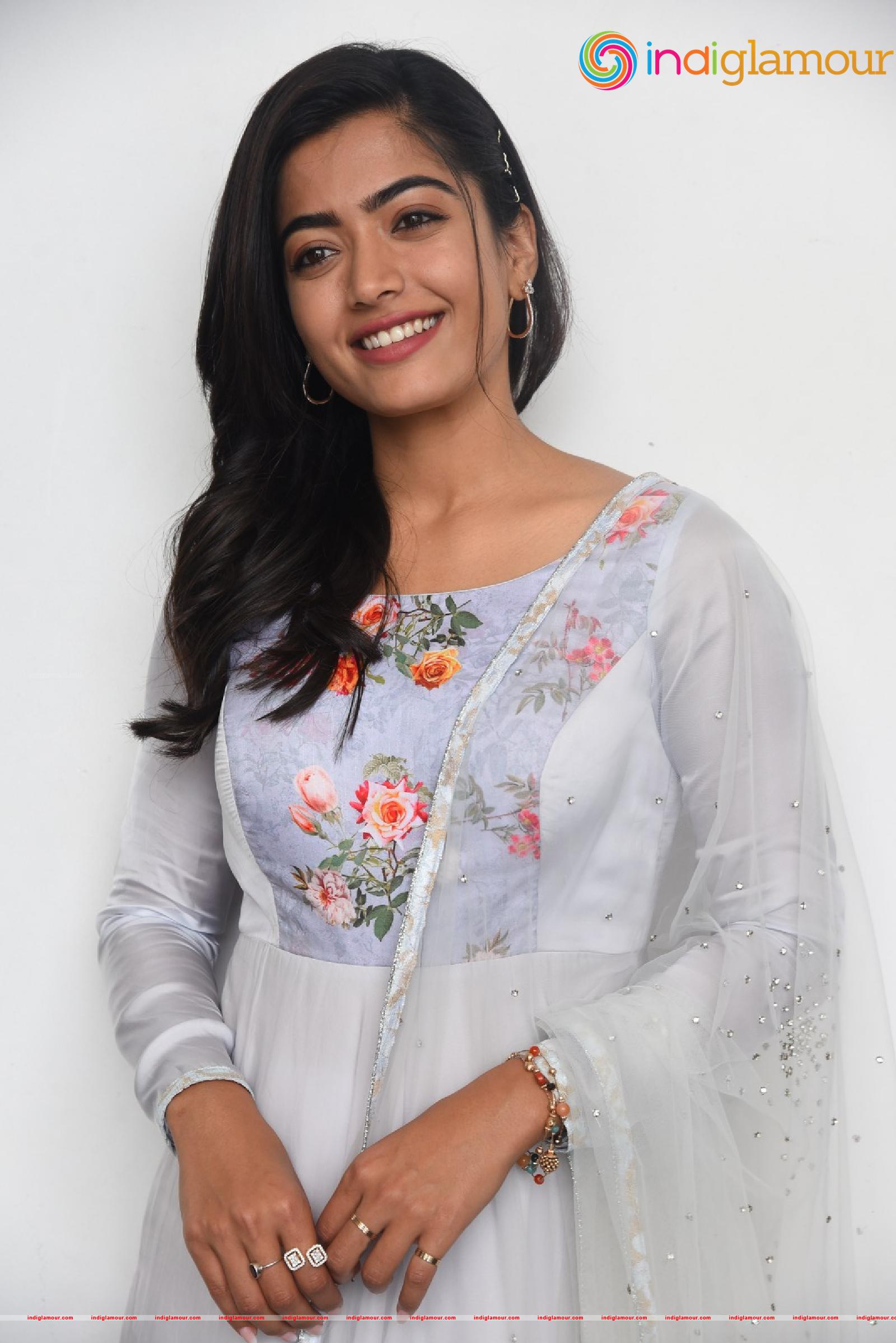 Rashmika Mandanna Actress hd photo
