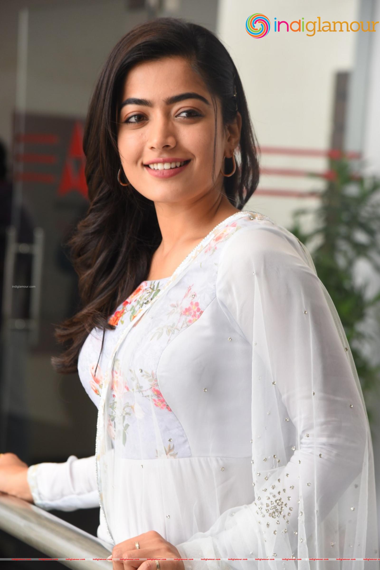 Rashmika Mandanna Actress hd photo