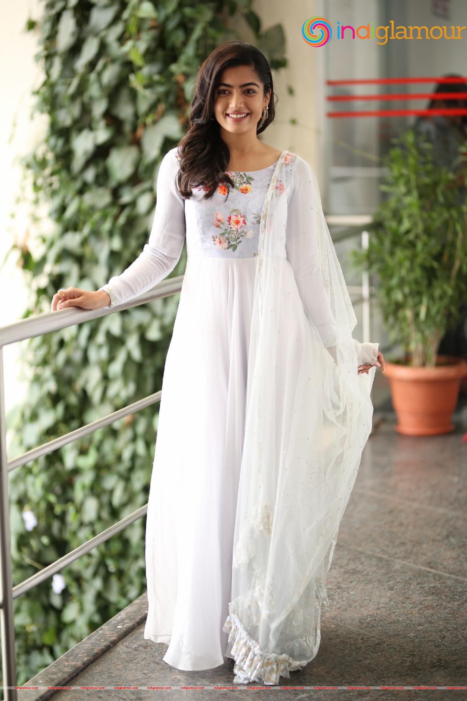 Rashmika Mandanna Actress hd photo