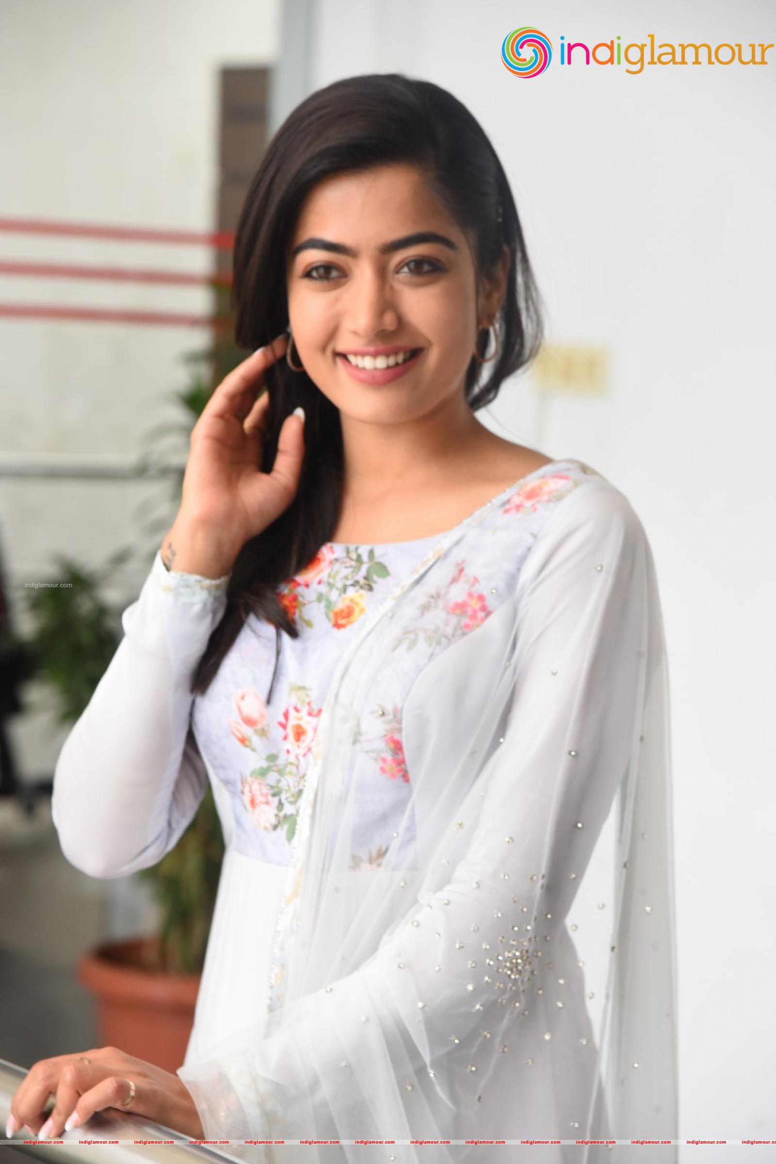 Rashmika Mandanna Actress hd photo
