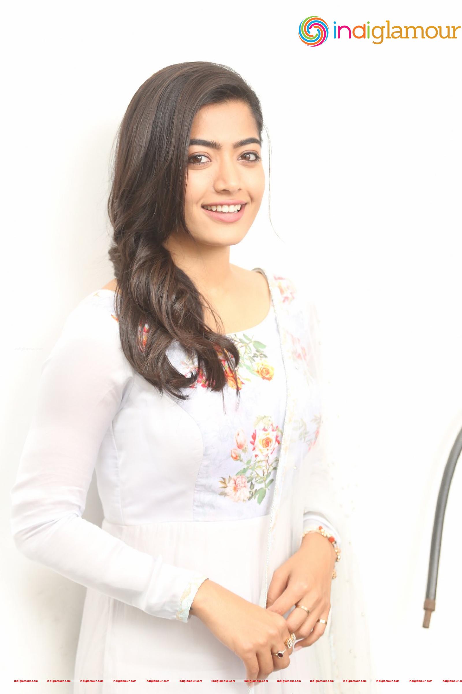 Rashmika Mandanna Actress hd photo