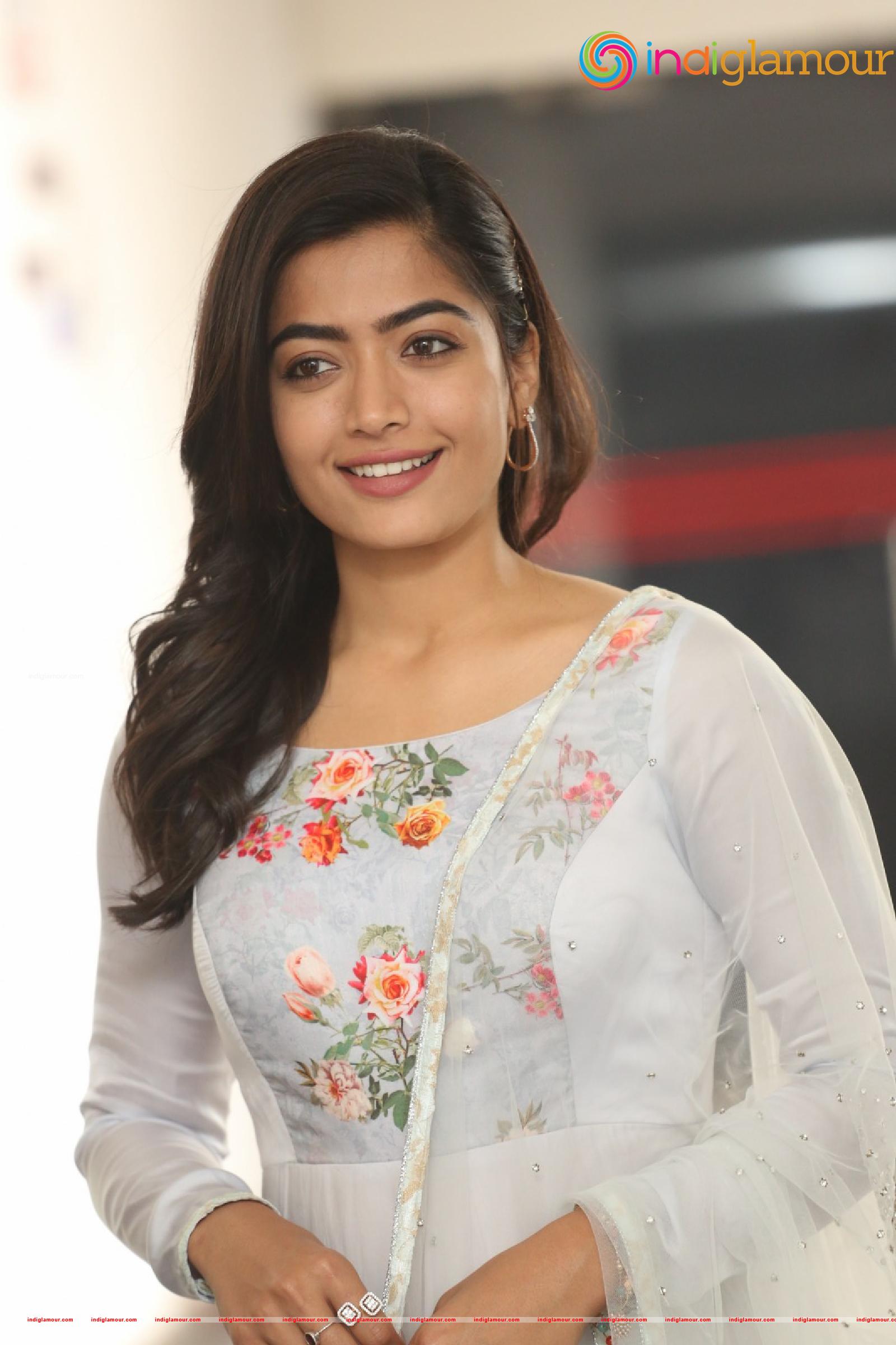 Rashmika Mandanna Actress hd photo