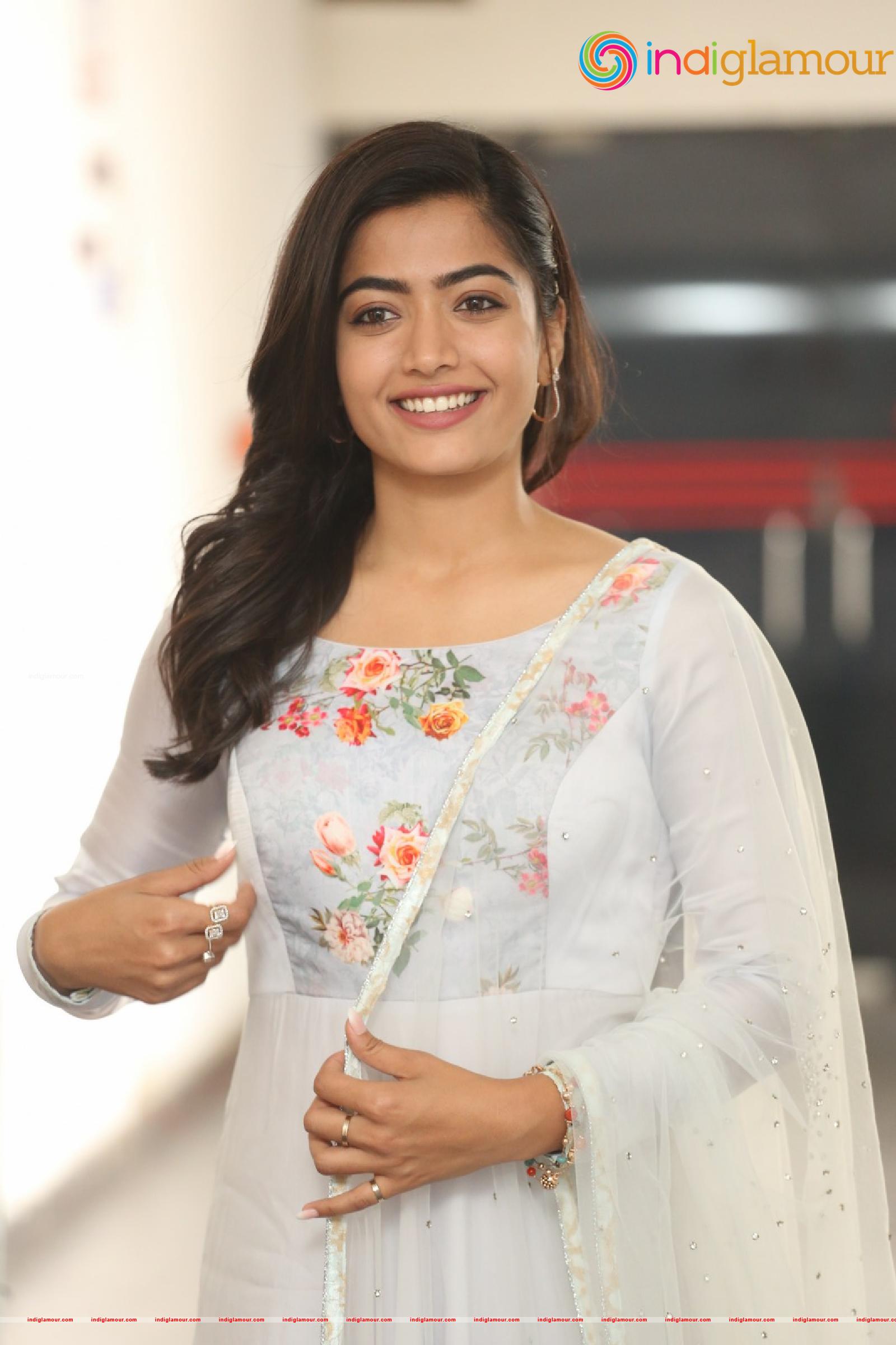 Rashmika Mandanna Actress hd photo