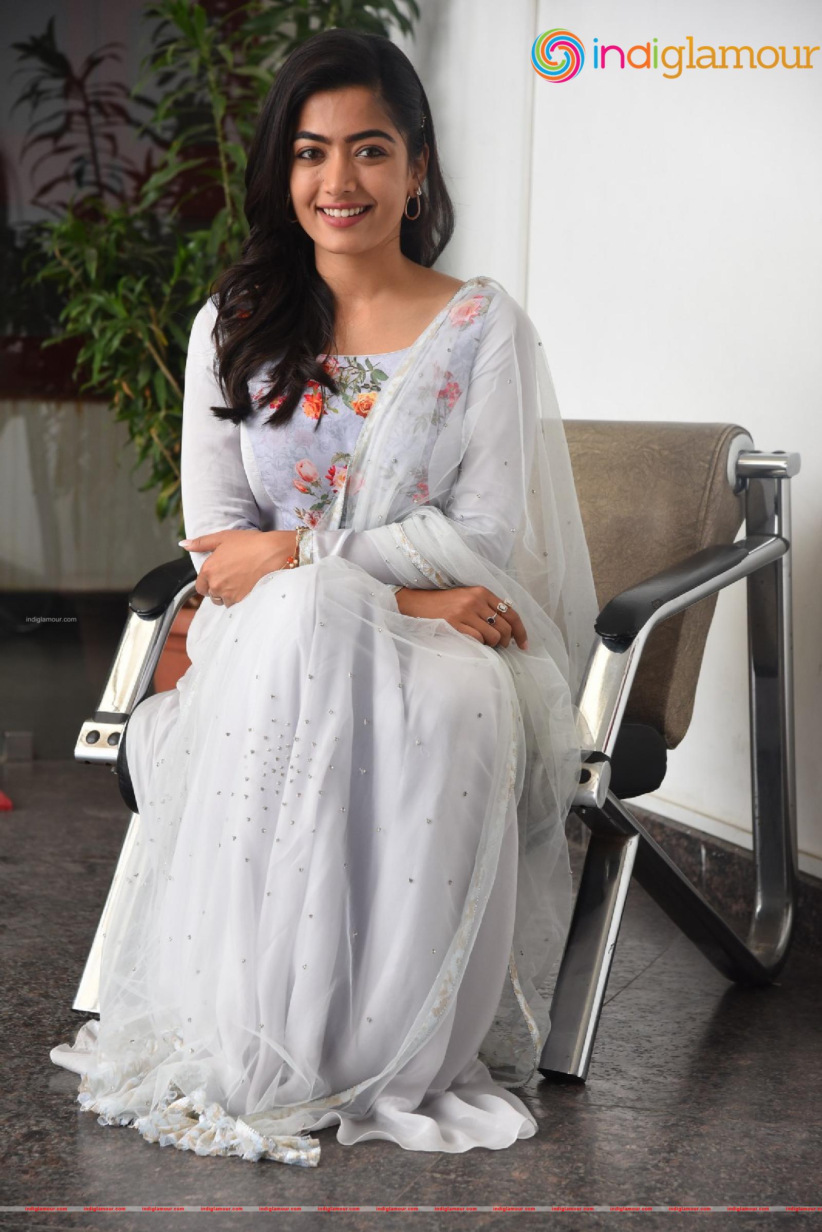 Rashmika Mandanna Actress hd photo