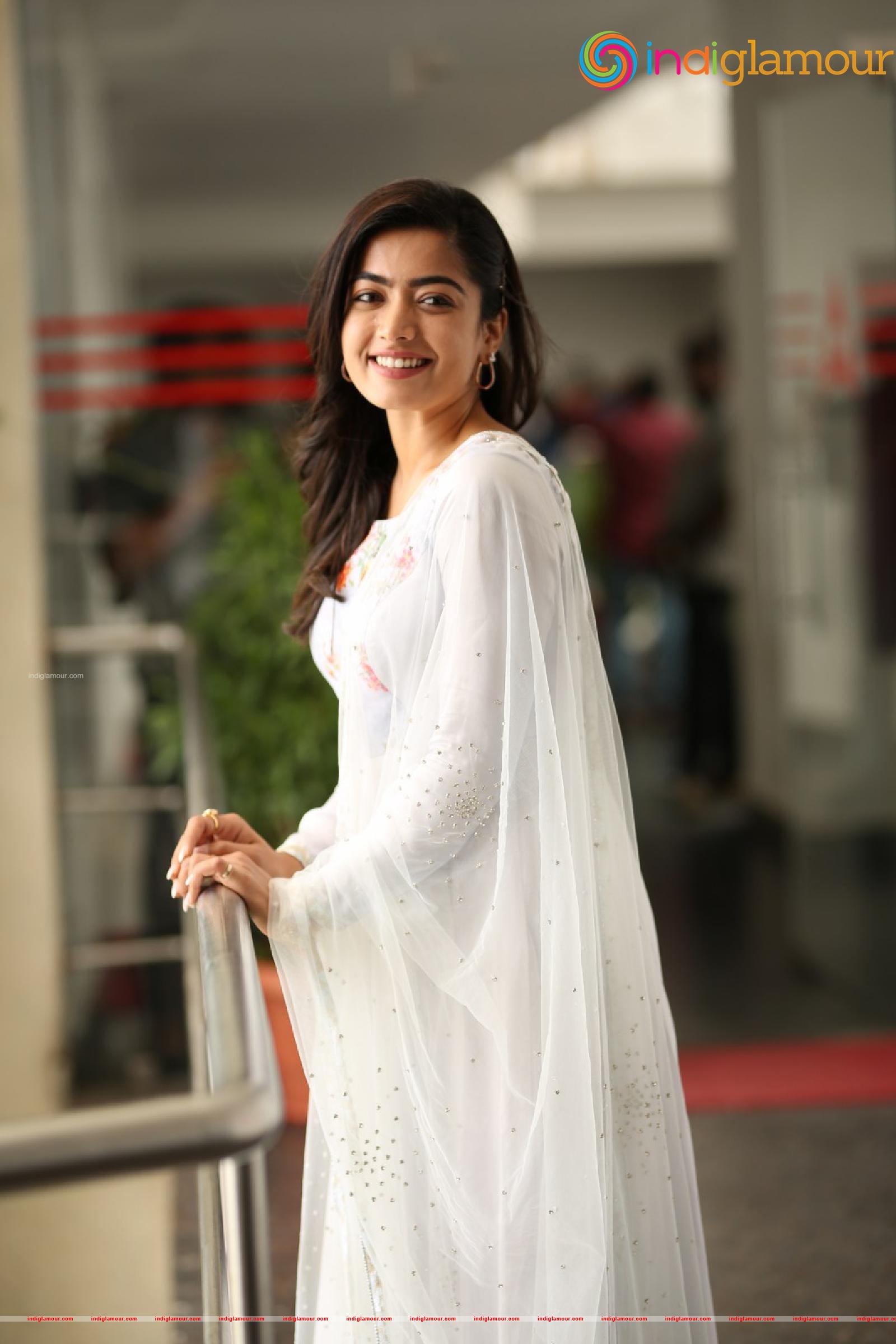 Rashmika Mandanna Actress hd photo