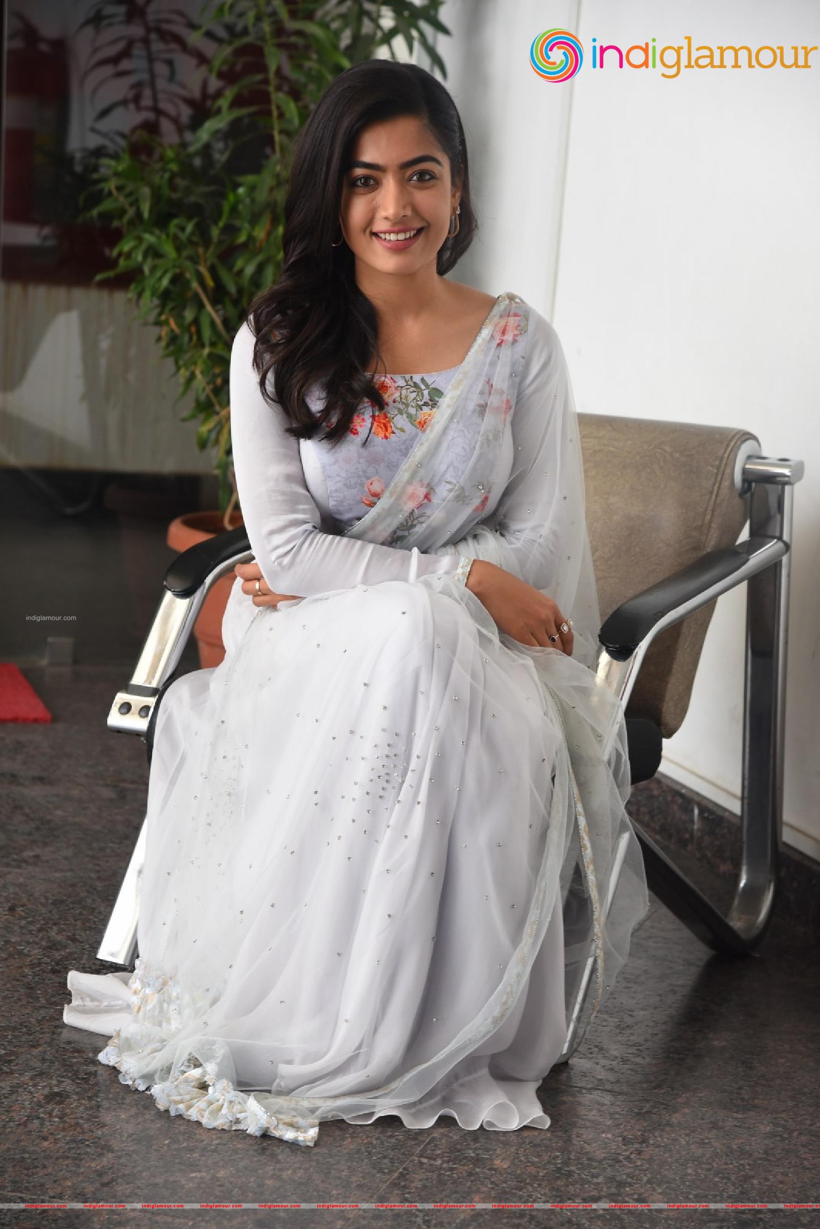 Rashmika Mandanna Actress hd photo