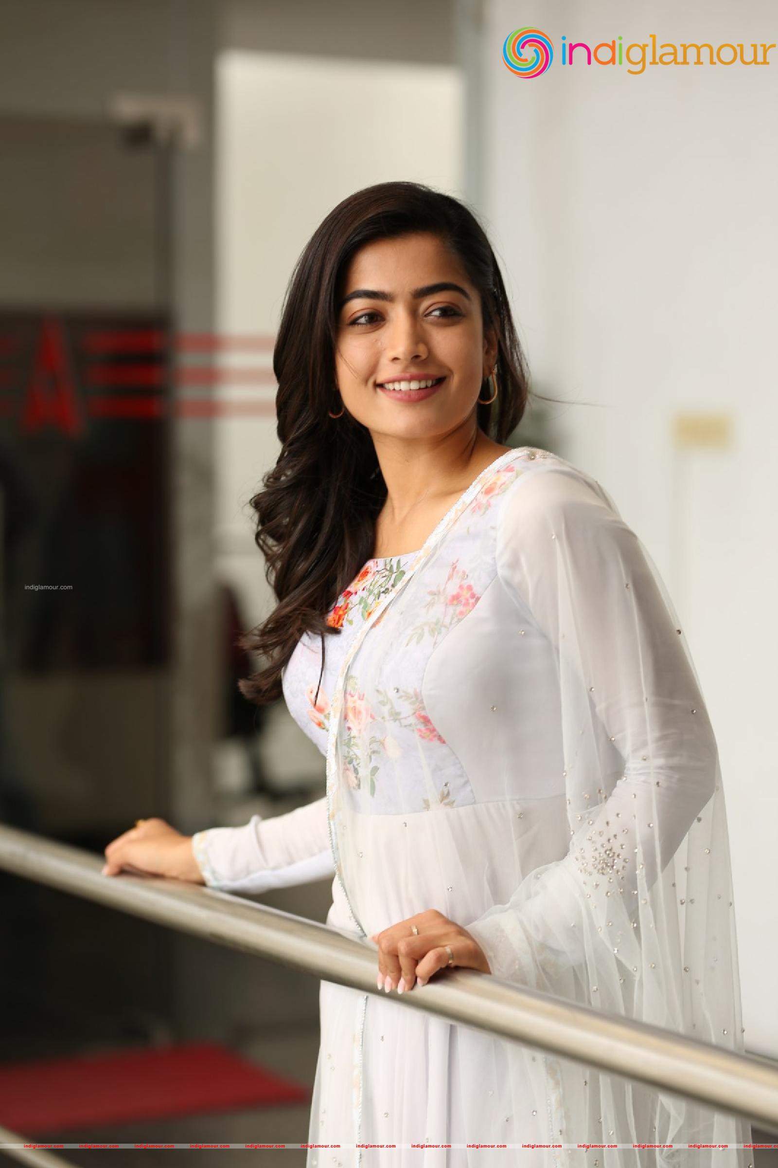Rashmika Mandanna Actress hd photo