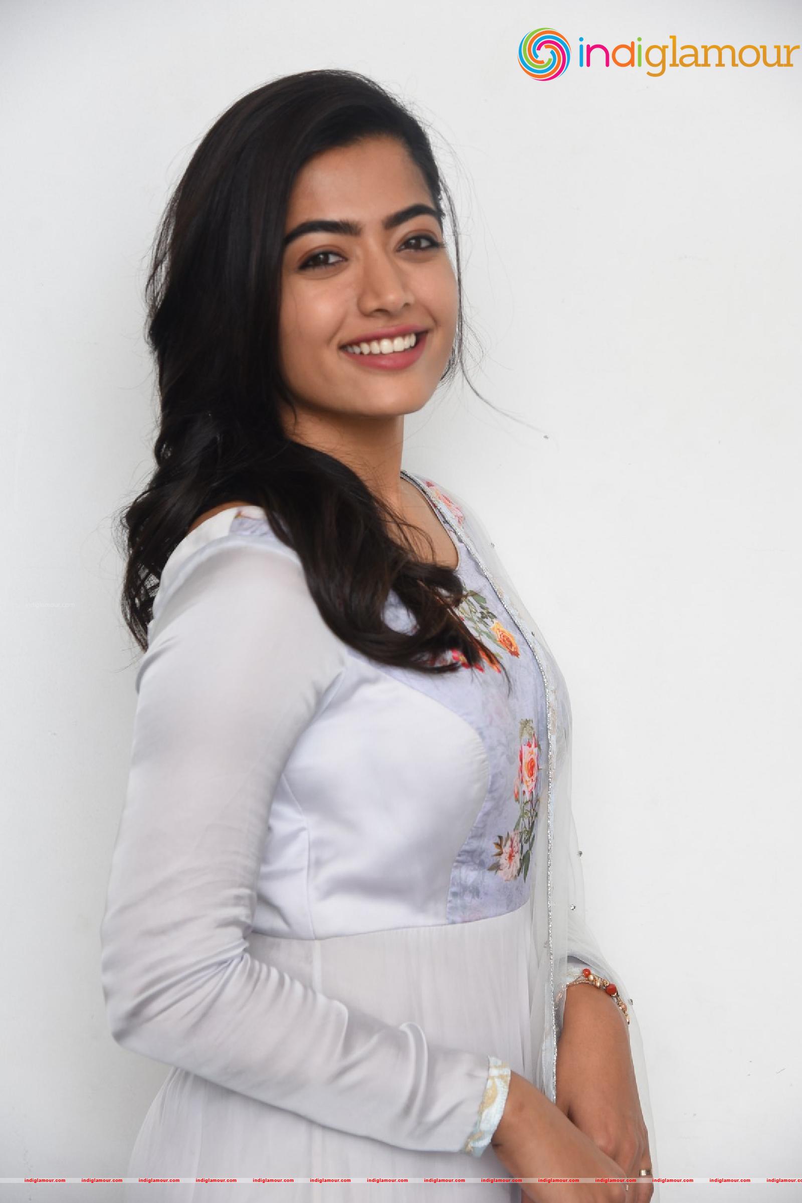 Rashmika Mandanna Actress hd photo