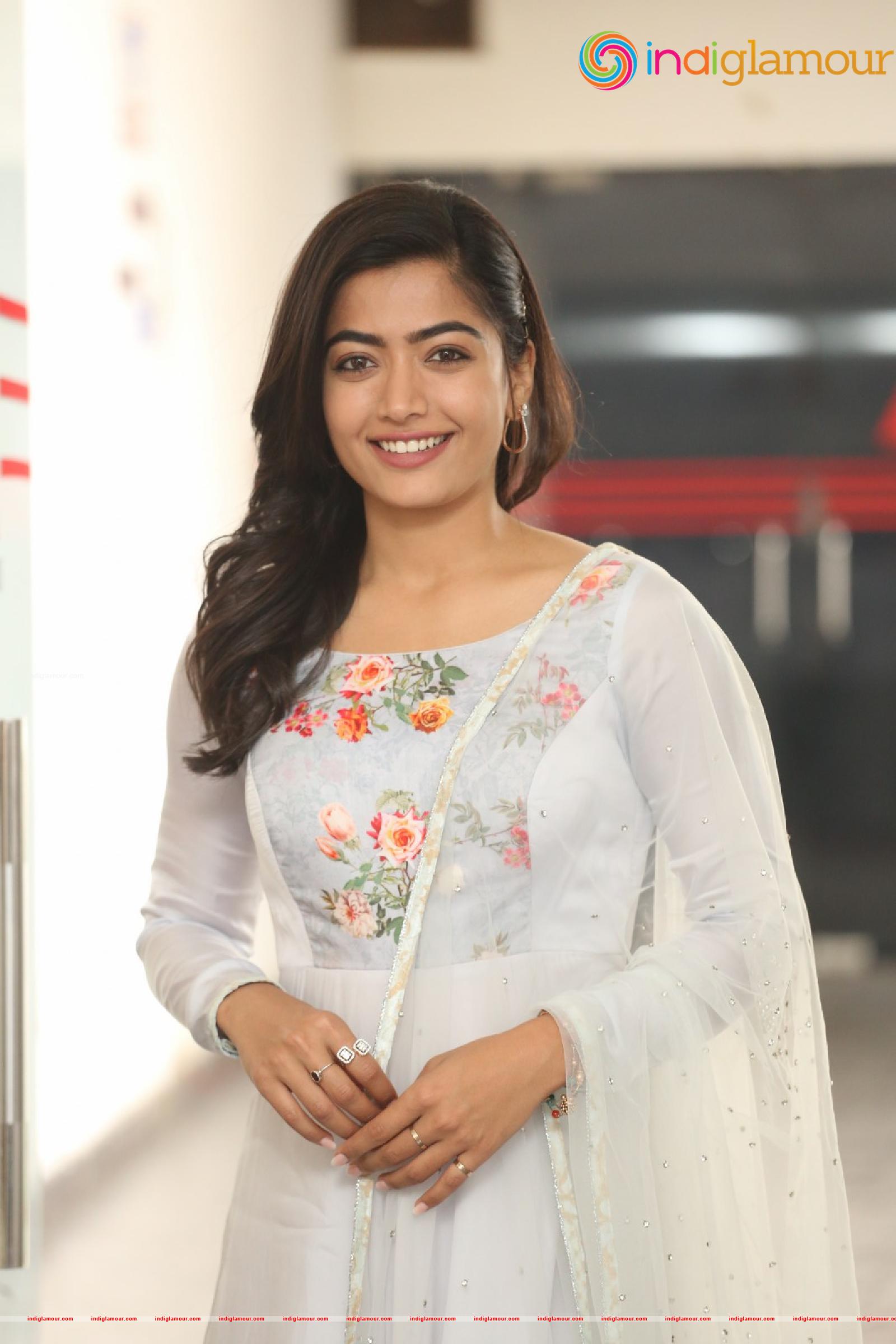 Rashmika Mandanna Actress hd photo