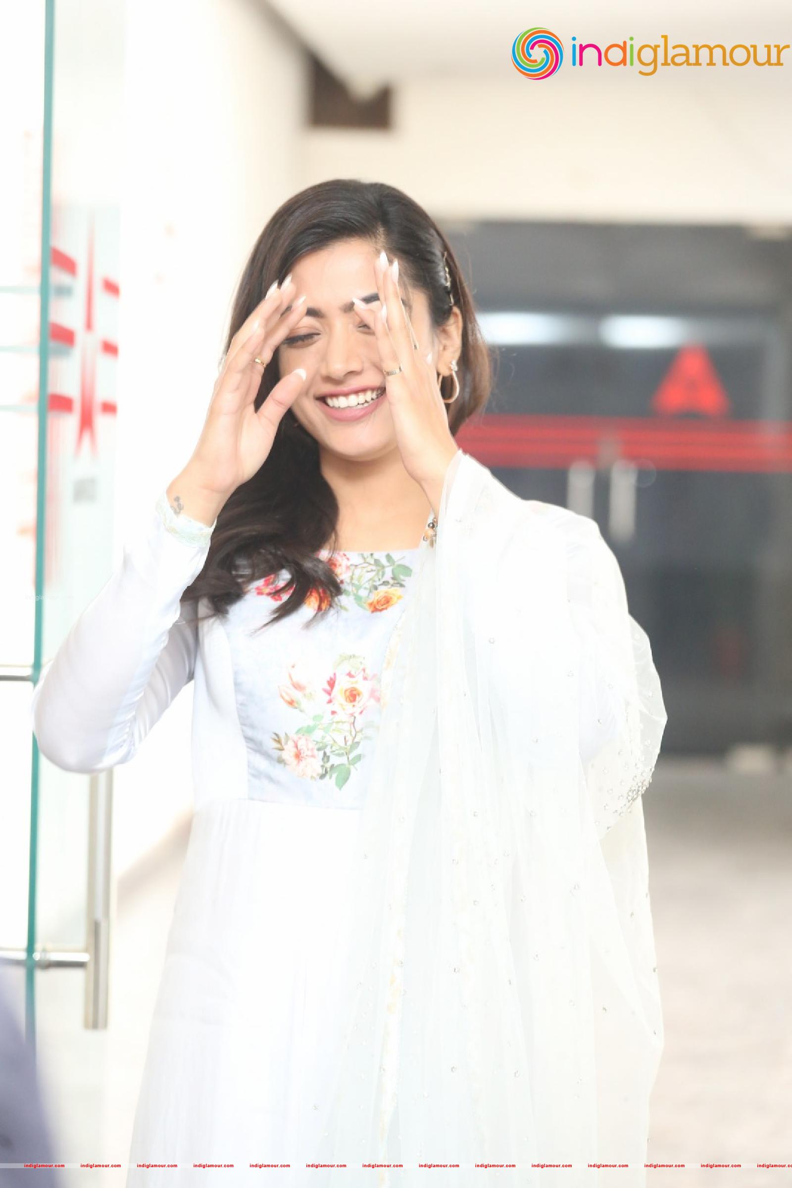Rashmika Mandanna Actress hd photo