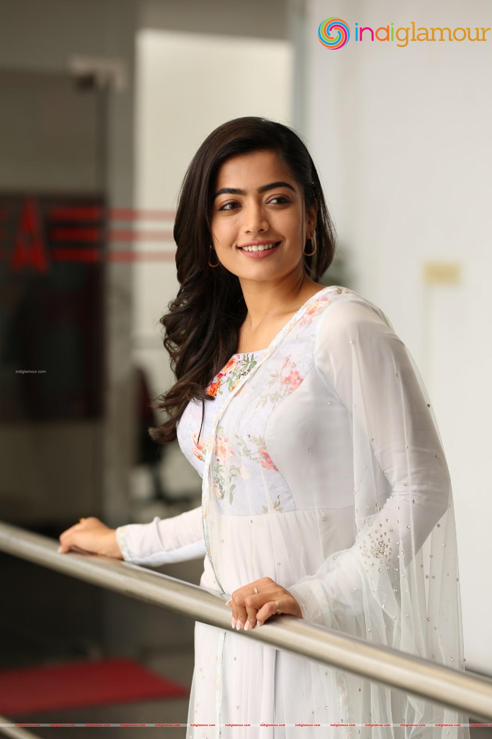 Rashmika Mandanna Actress hd photo