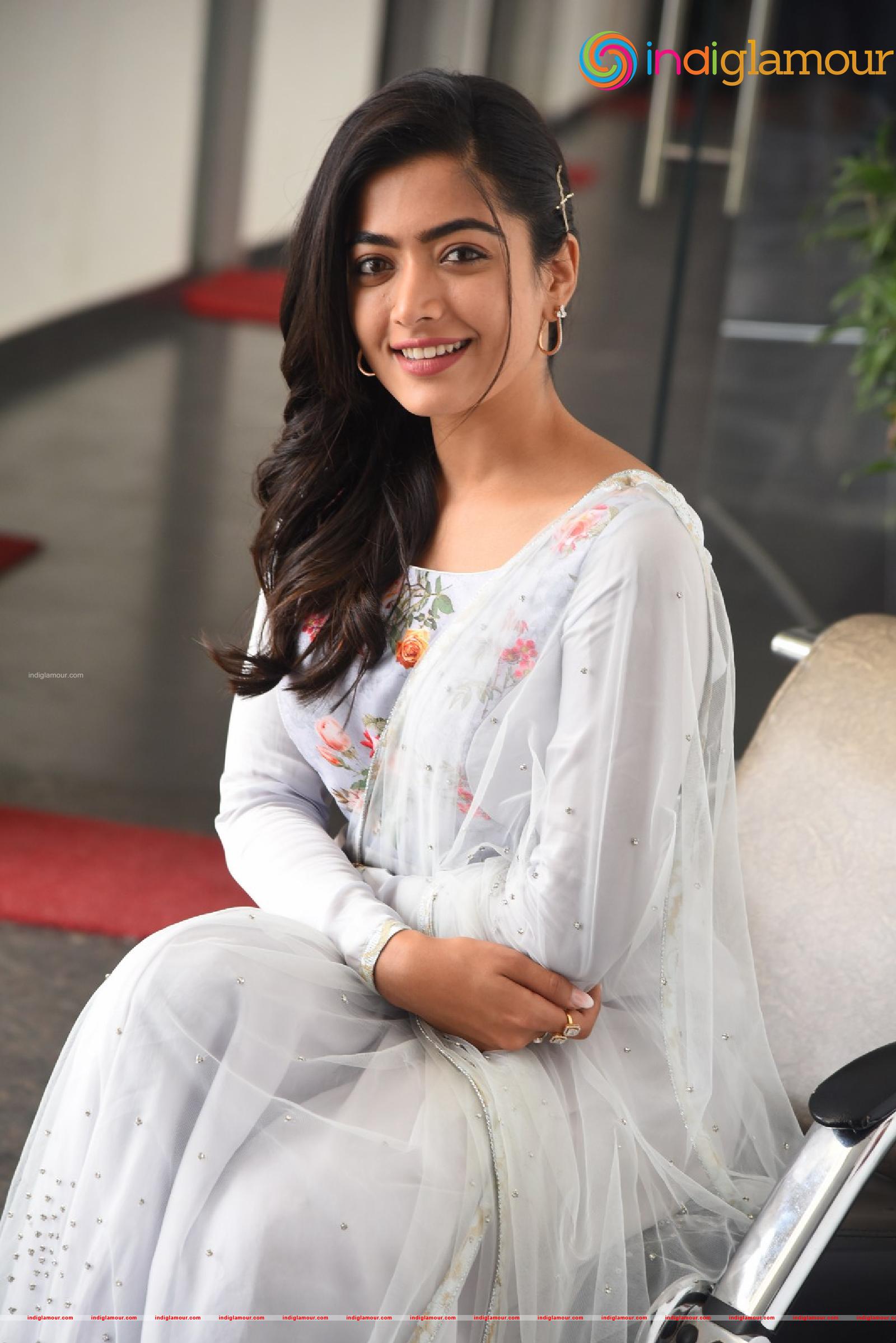 Rashmika Mandanna Actress hd photo