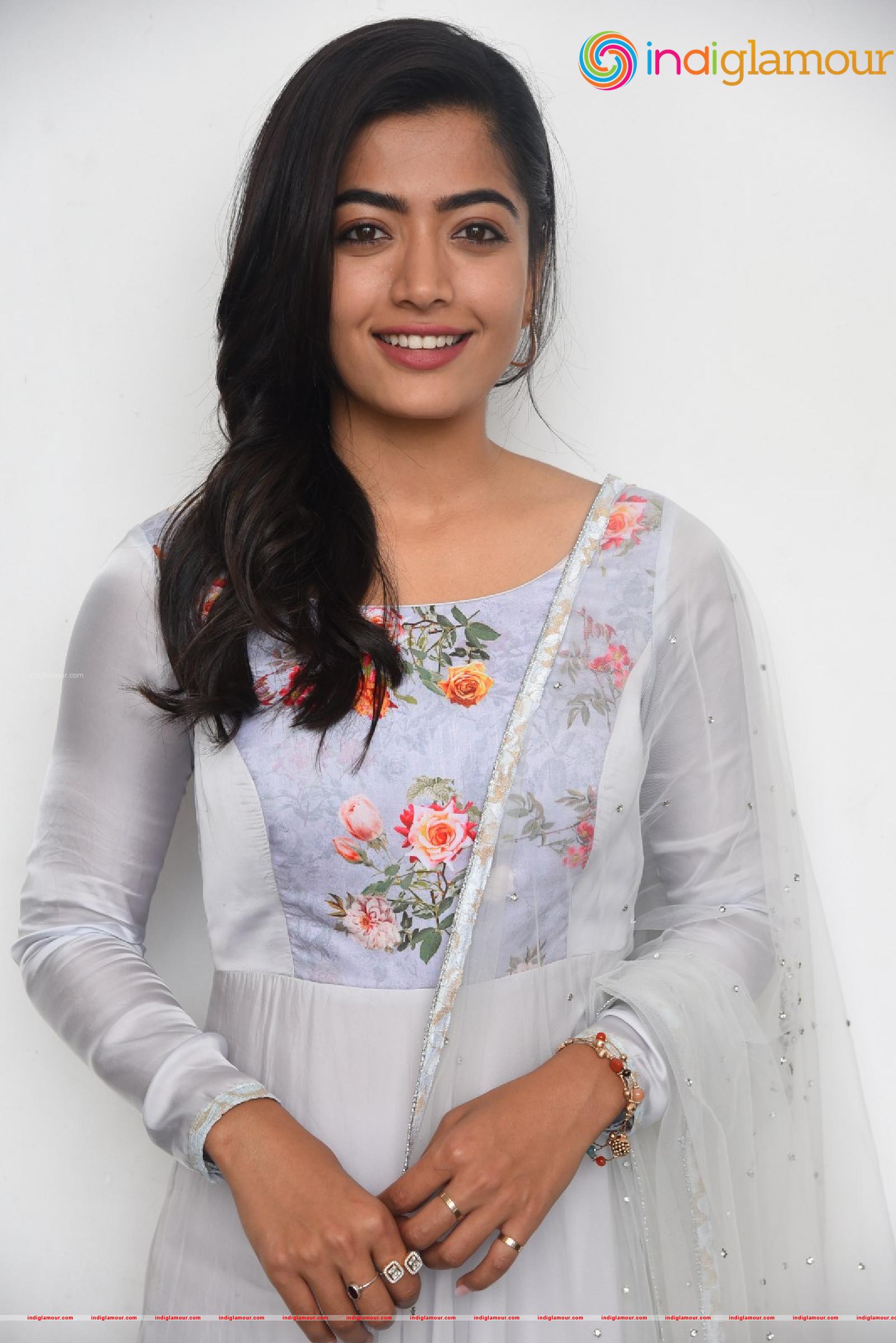 Rashmika Mandanna Actress hd photo