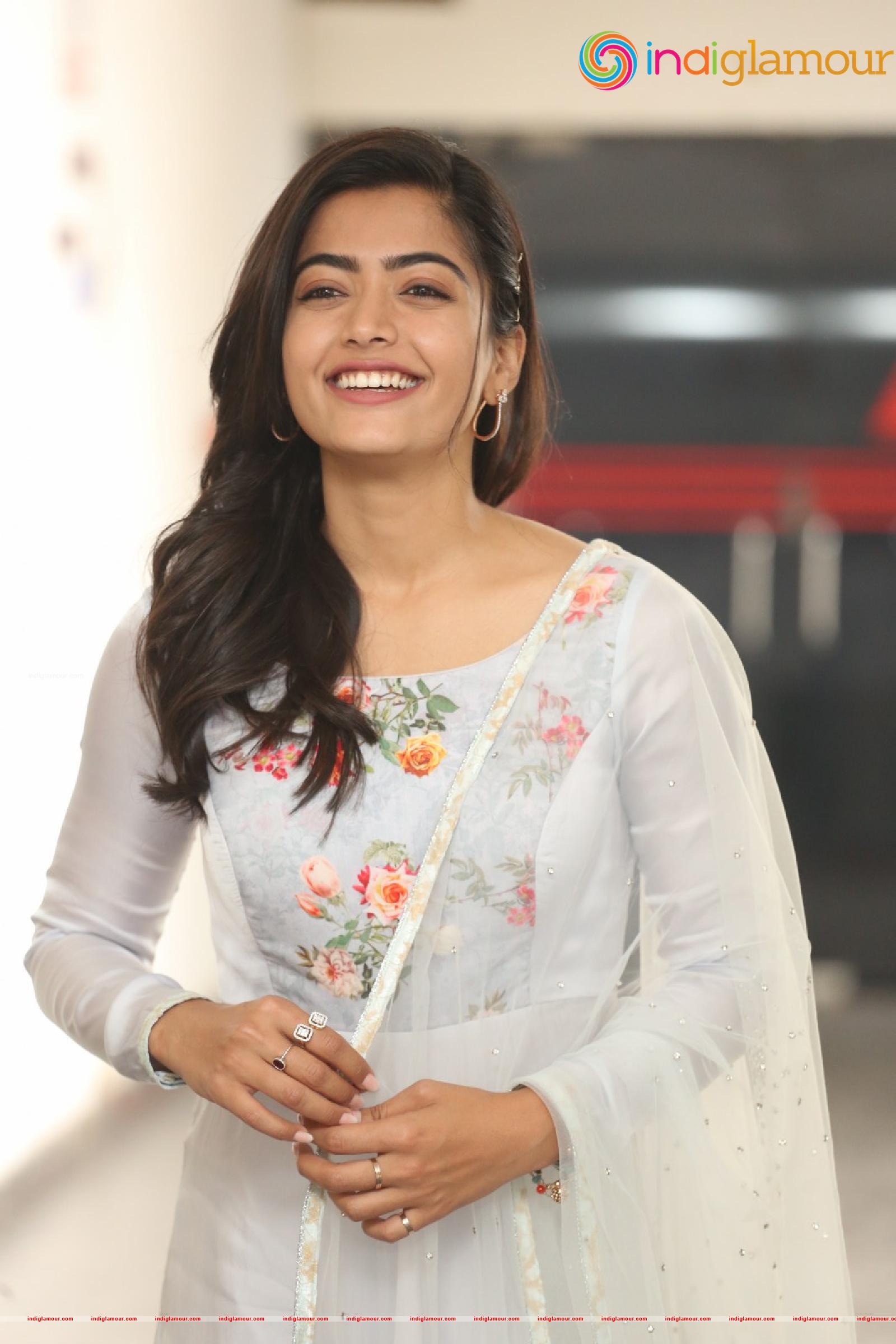 Rashmika Mandanna Actress hd photo