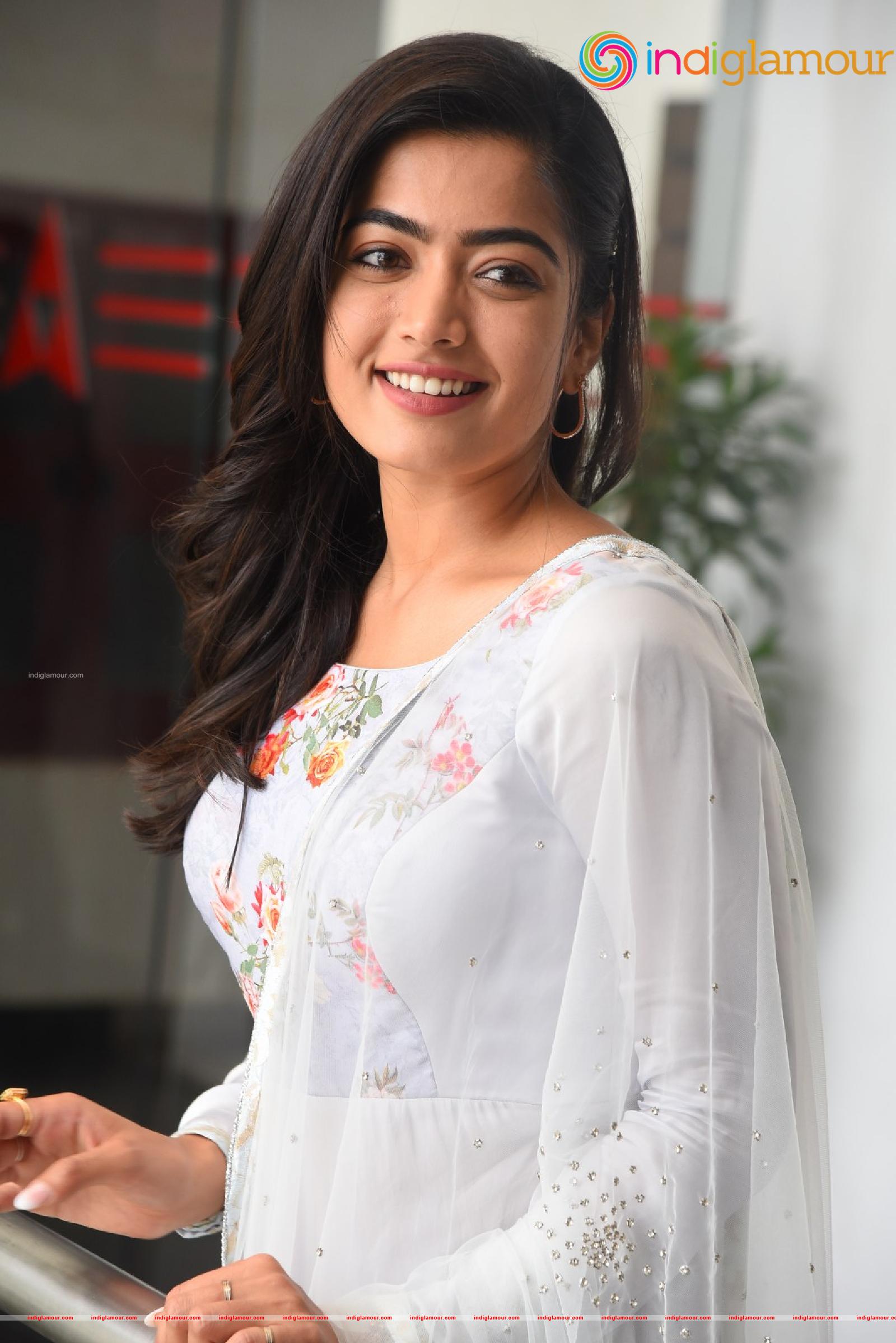 Rashmika Mandanna Actress hd photo