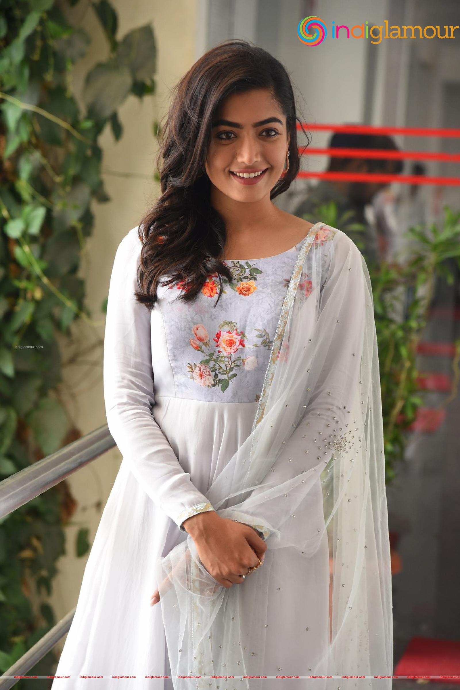 Rashmika Mandanna Actress hd photo