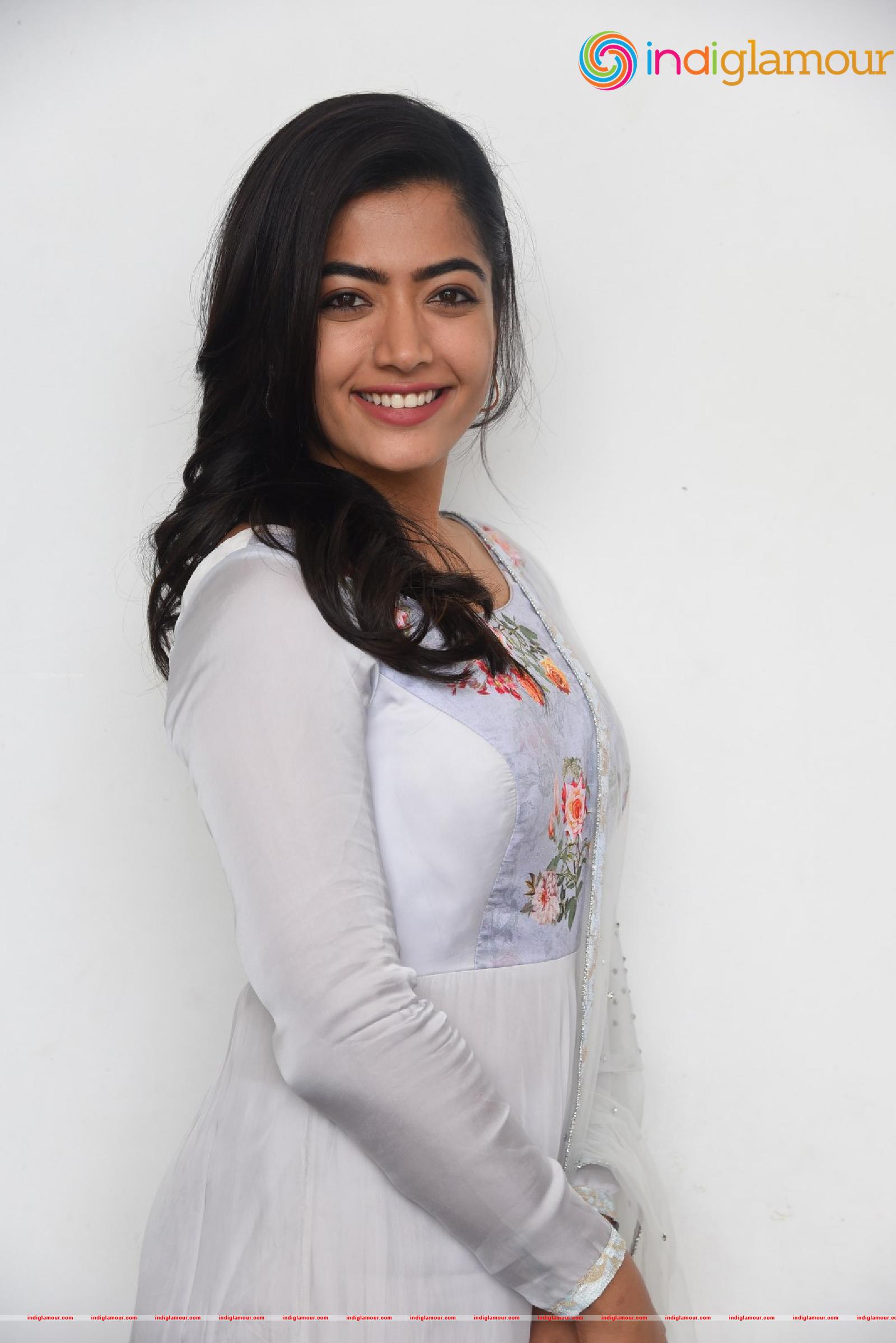 Rashmika Mandanna Actress hd photo
