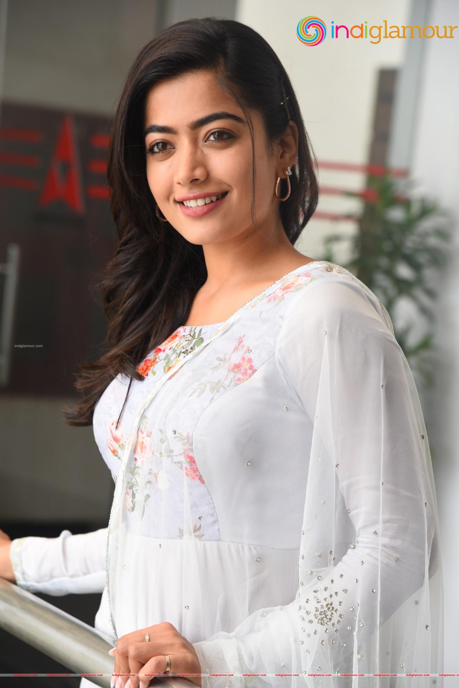 Rashmika Mandanna Actress hd photo