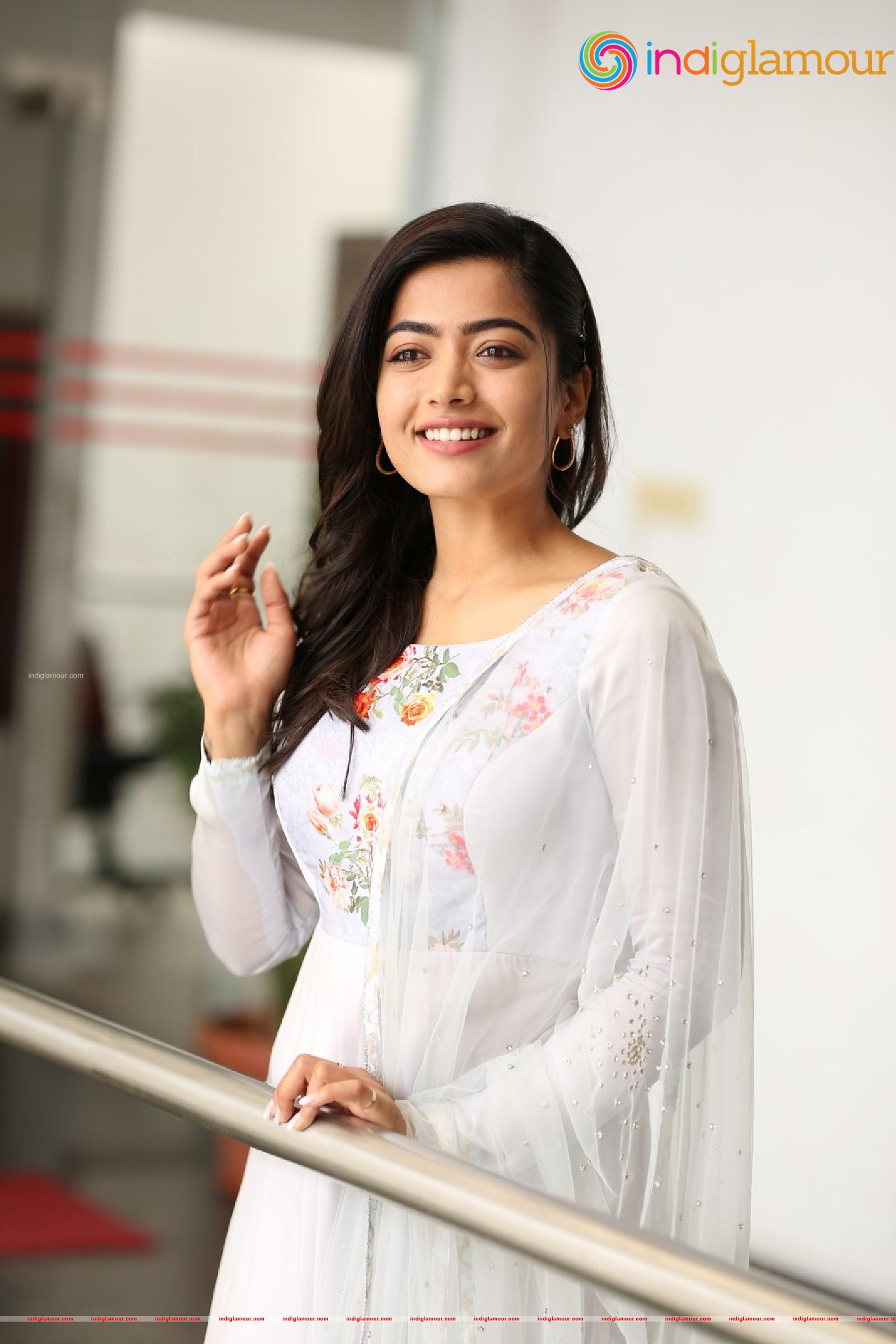Rashmika Mandanna Actress hd photo