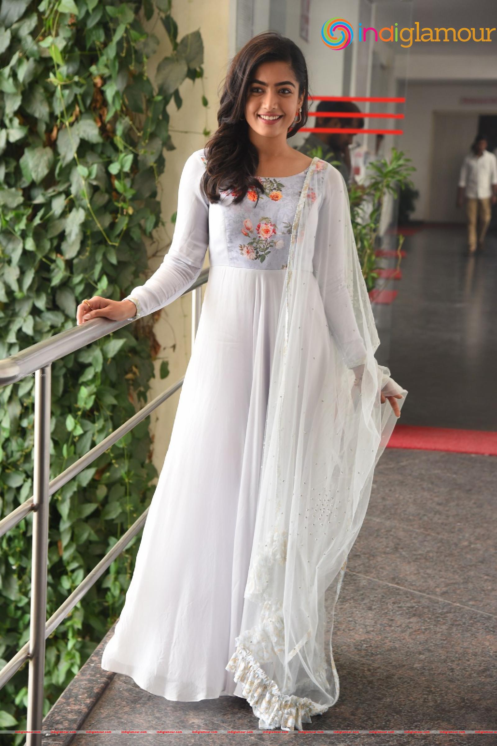 Rashmika Mandanna Actress hd photo