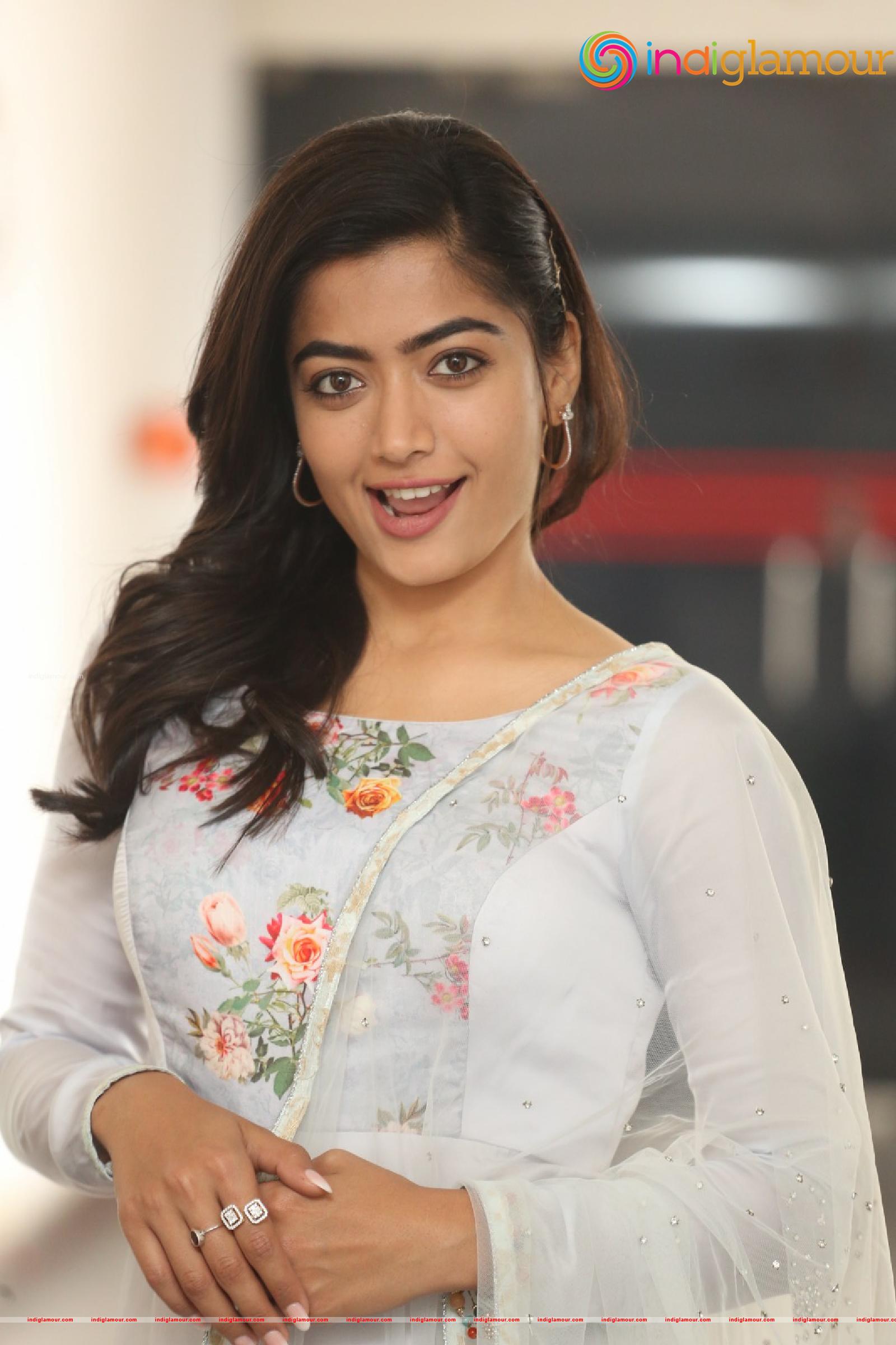 Rashmika Mandanna Actress hd photo