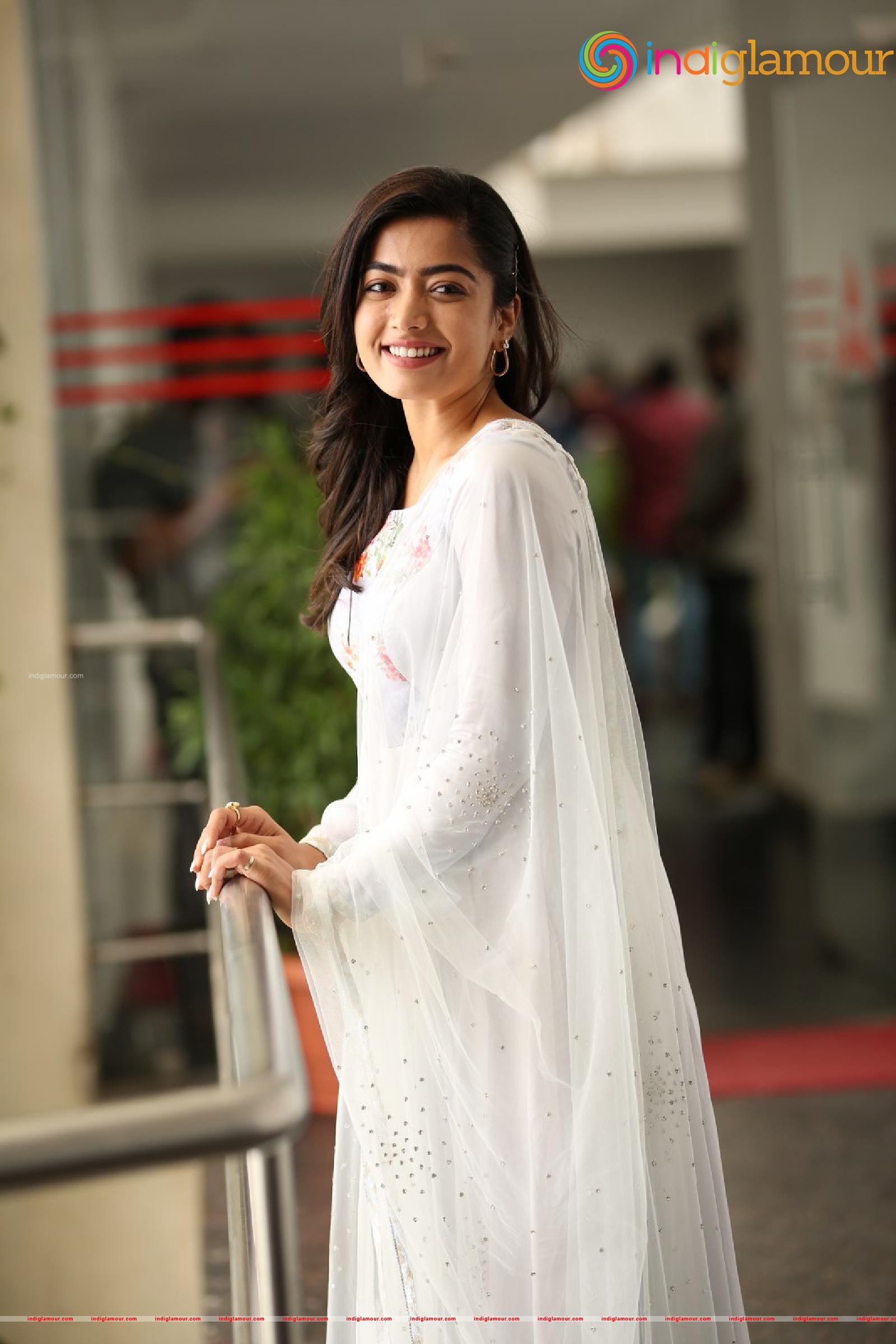 Rashmika Mandanna Actress hd photo