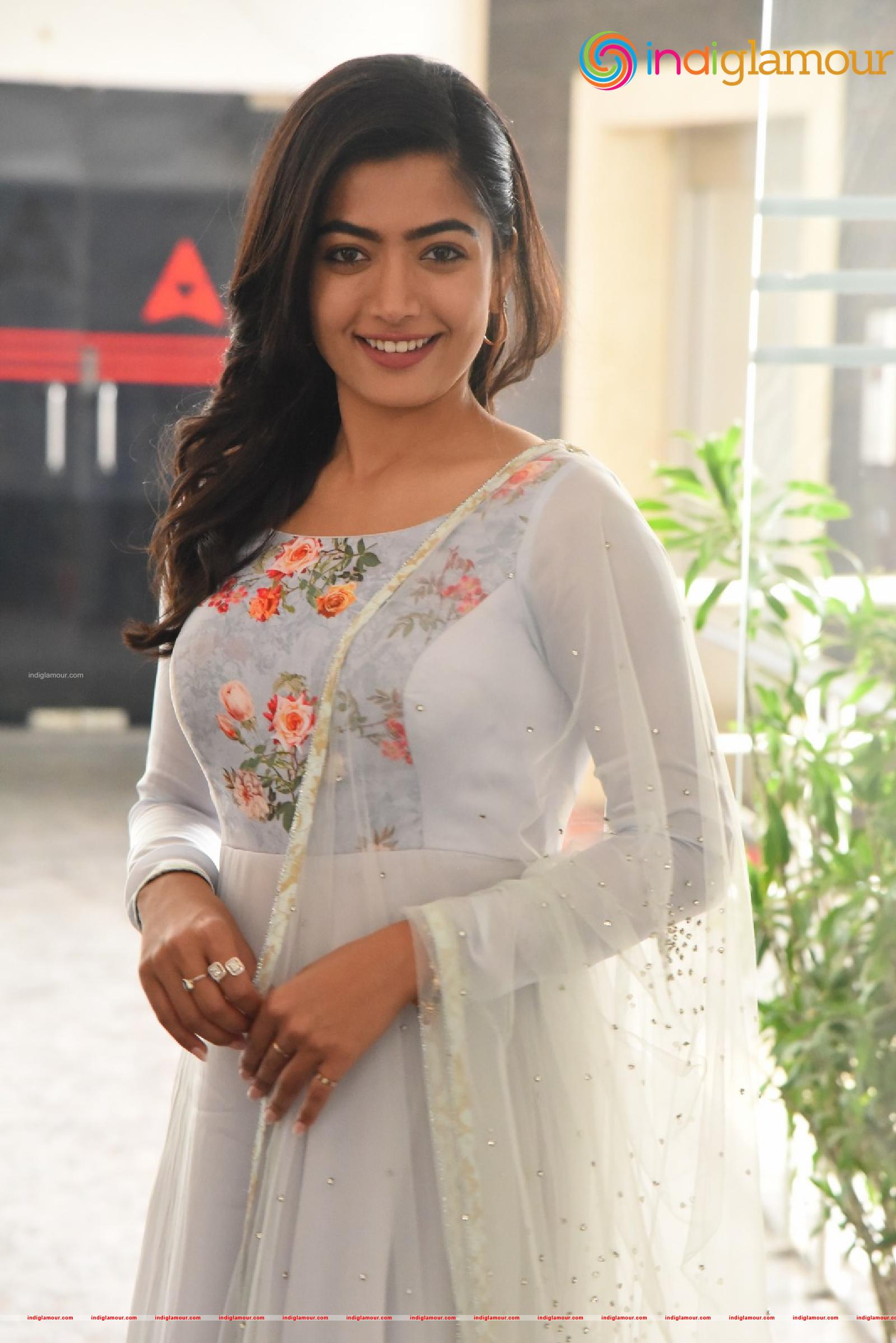 Rashmika Mandanna Actress hd photo