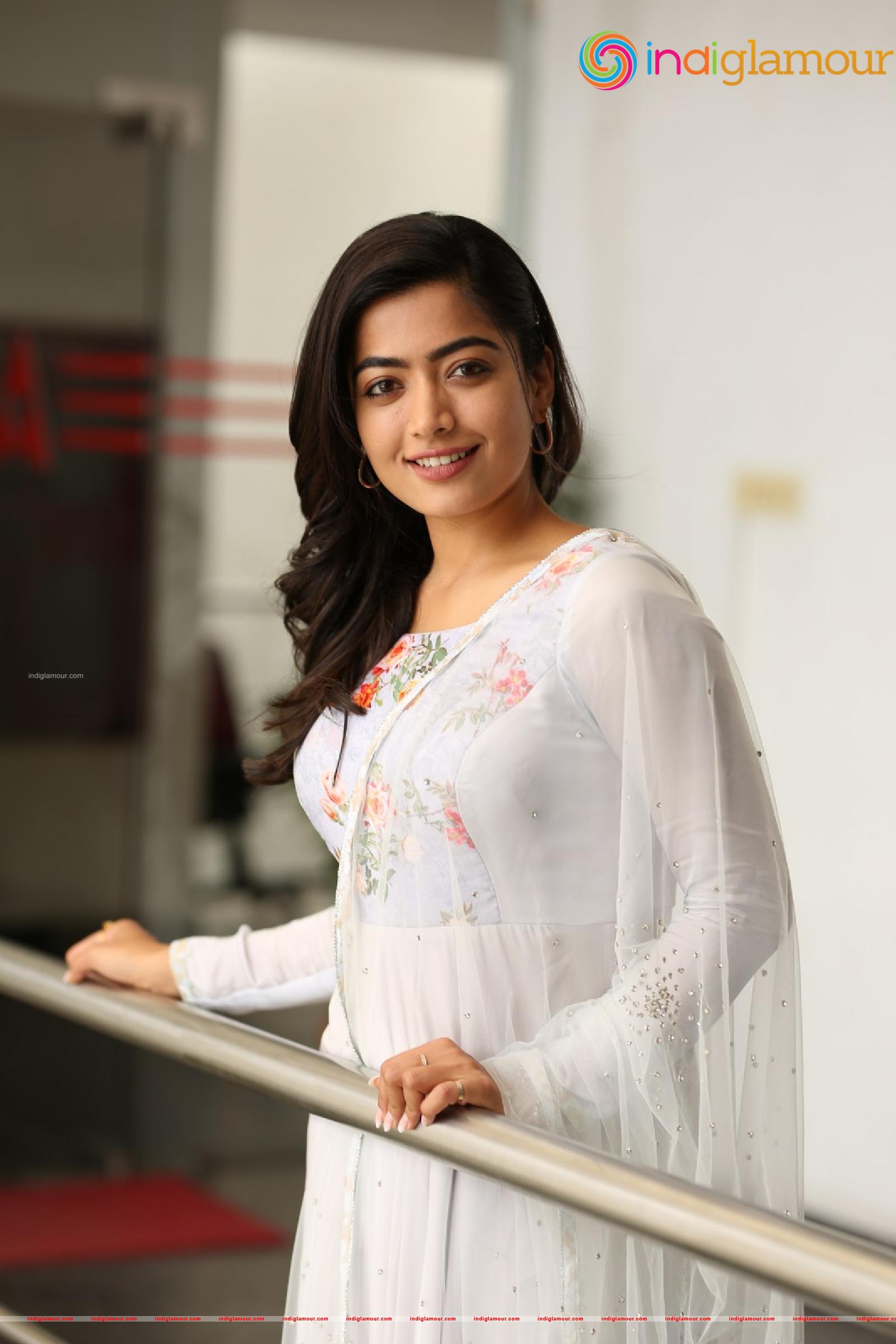 Rashmika Mandanna Actress hd photo
