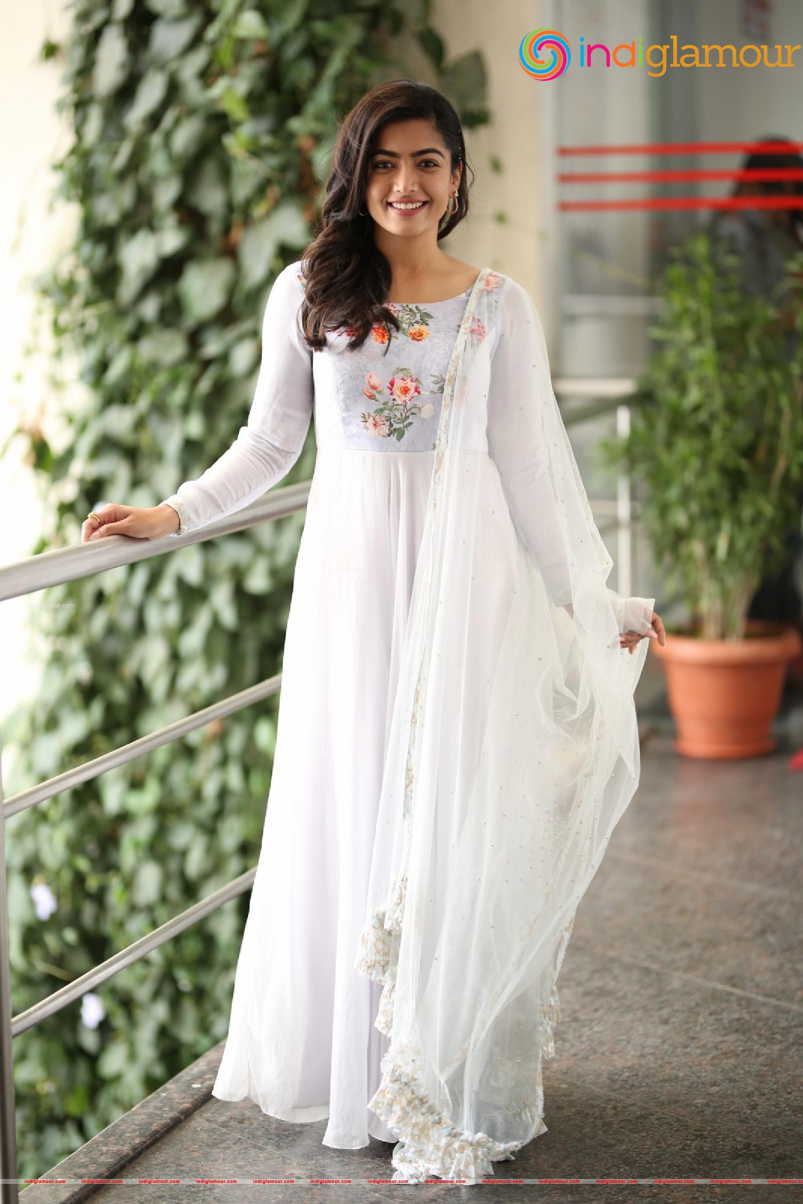 Rashmika Mandanna Actress hd photo