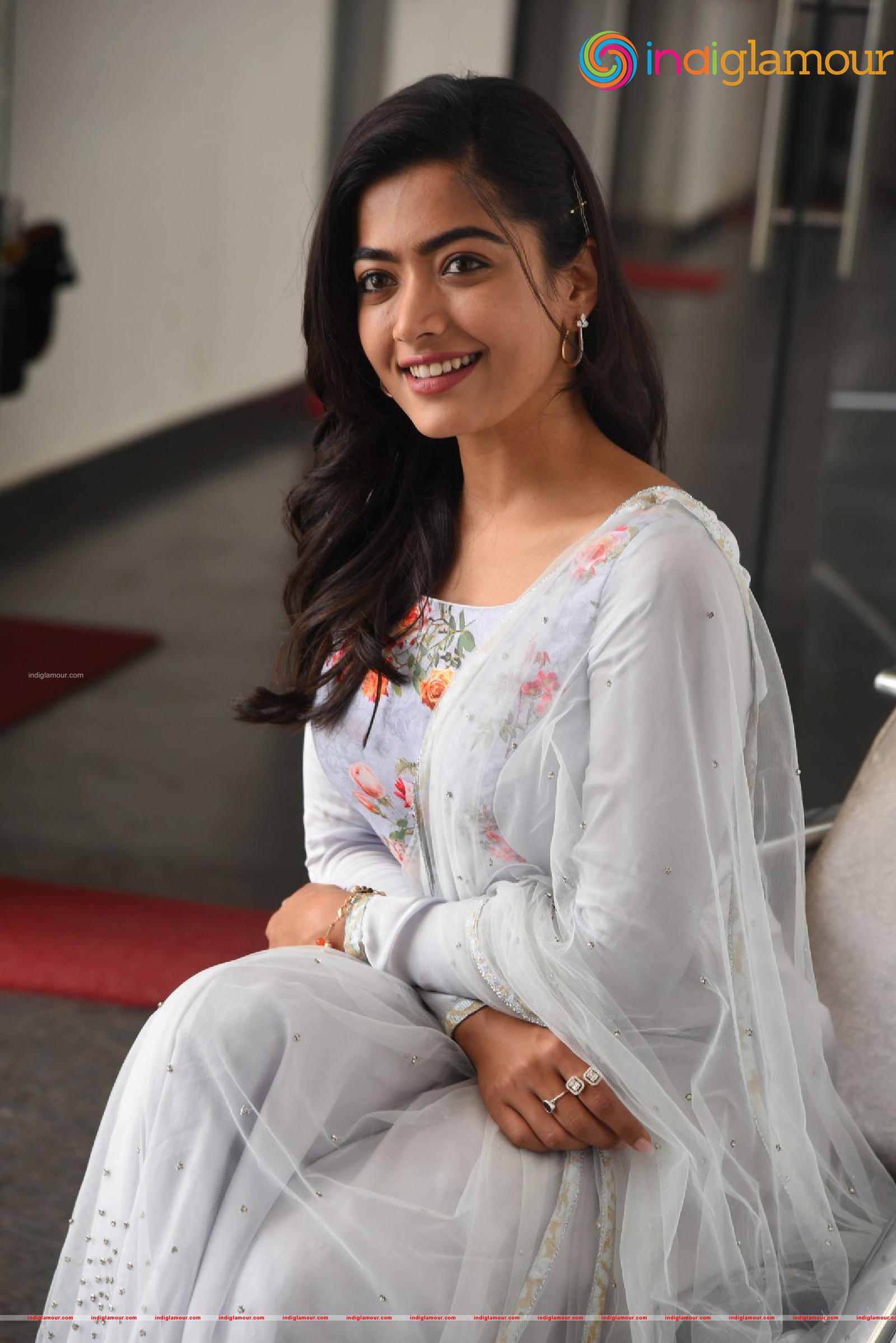 Rashmika Mandanna Actress hd photo