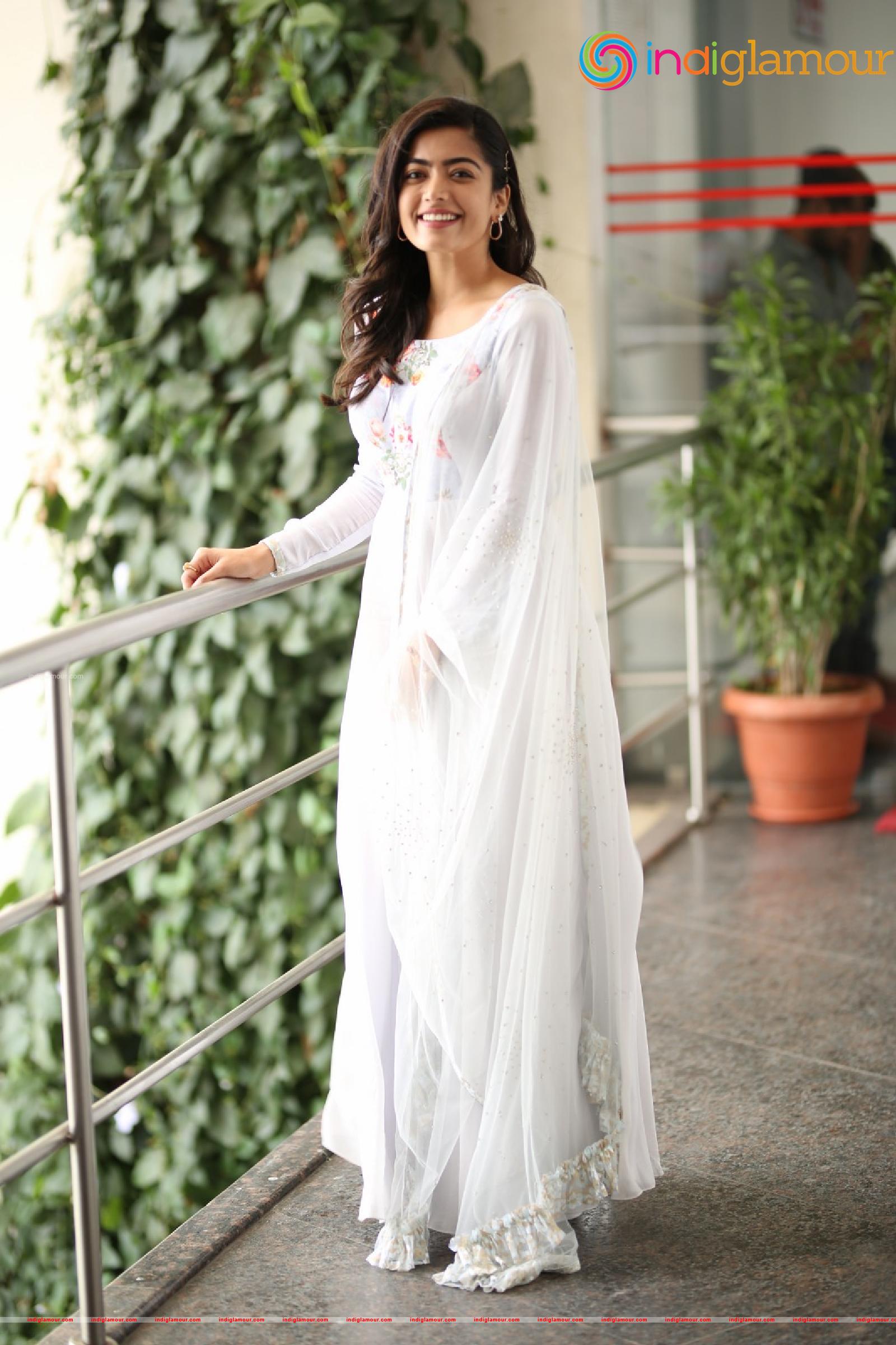 Rashmika Mandanna Actress hd photo