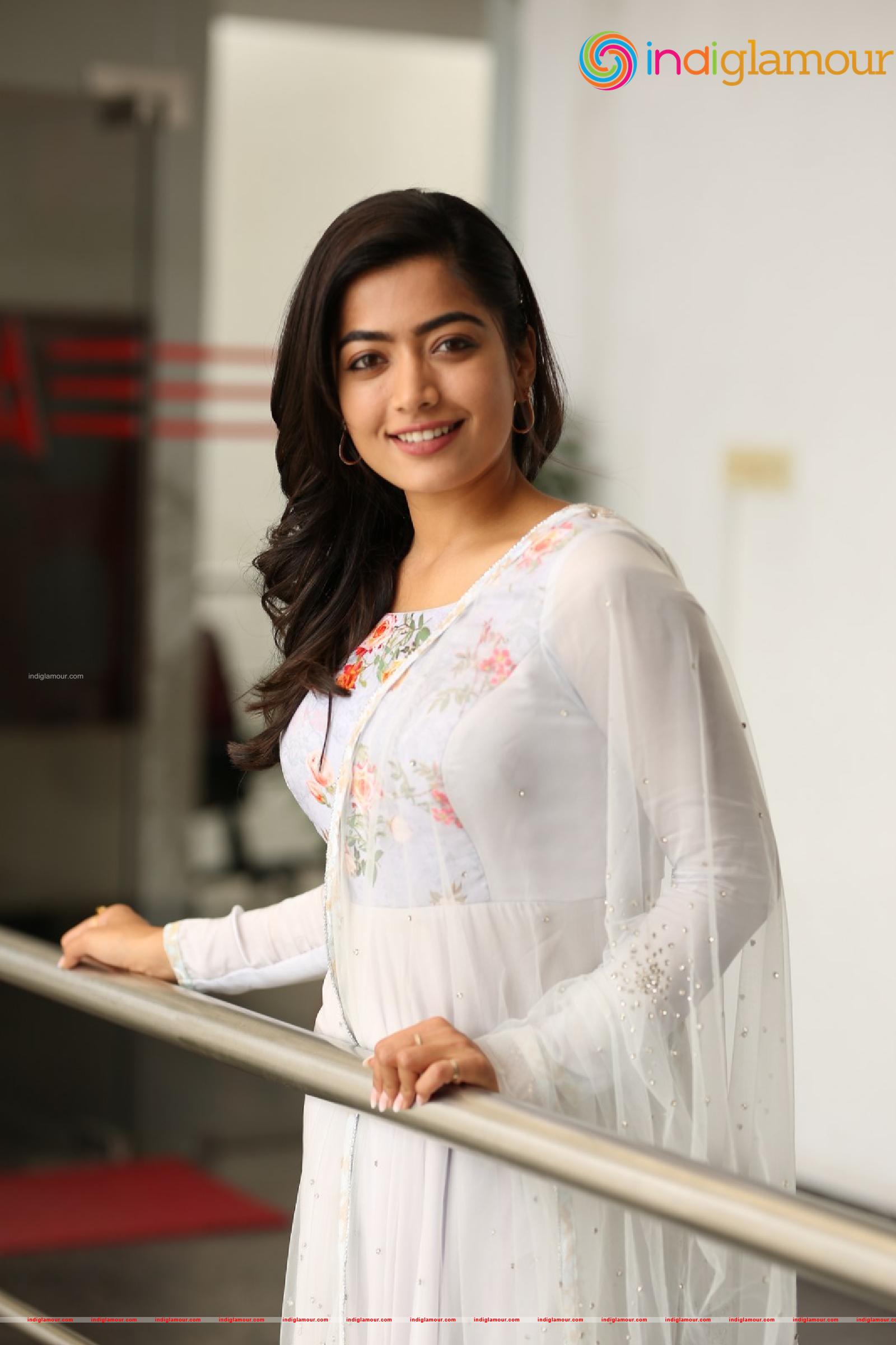Rashmika Mandanna Actress hd photo