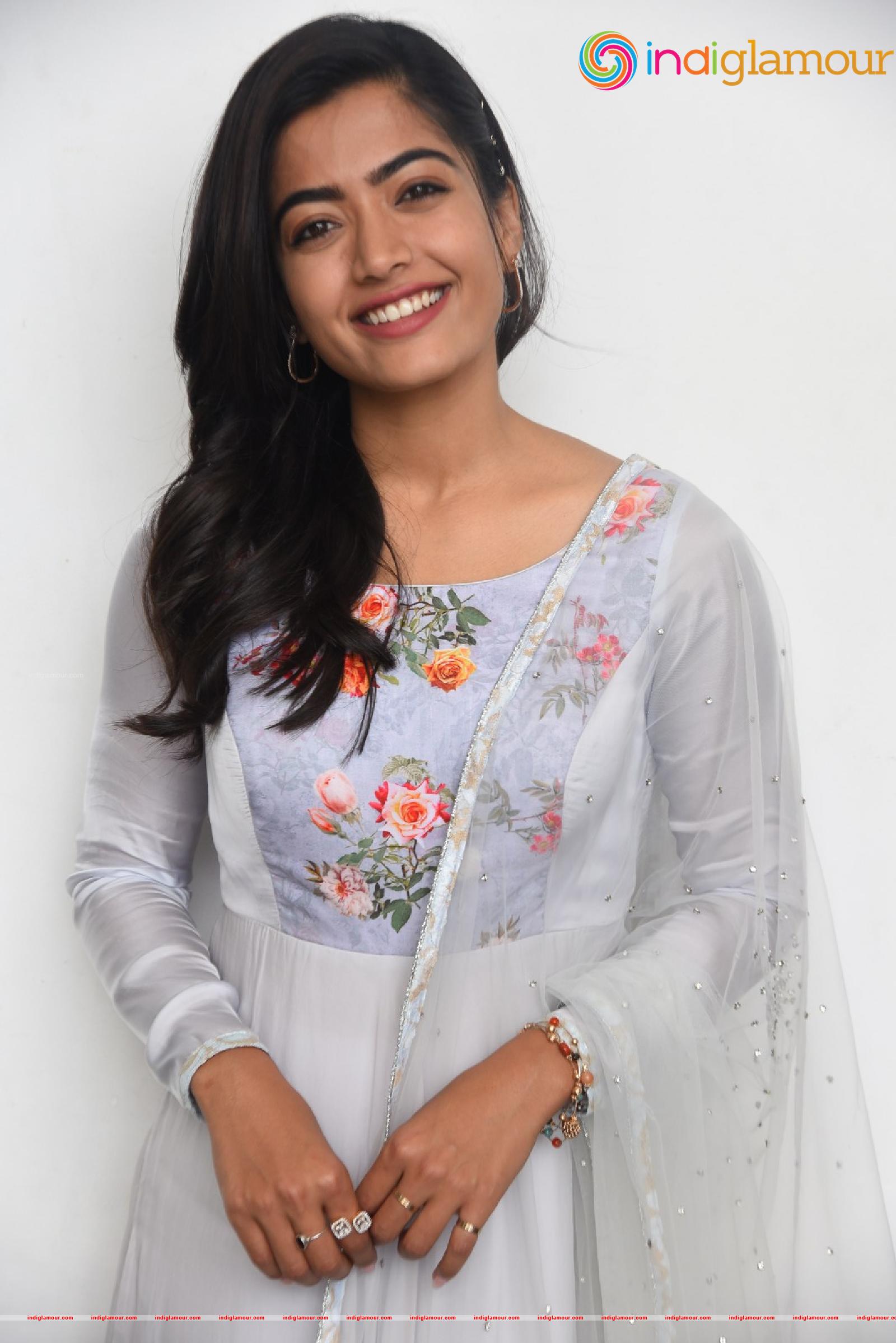 Rashmika Mandanna Actress hd photo
