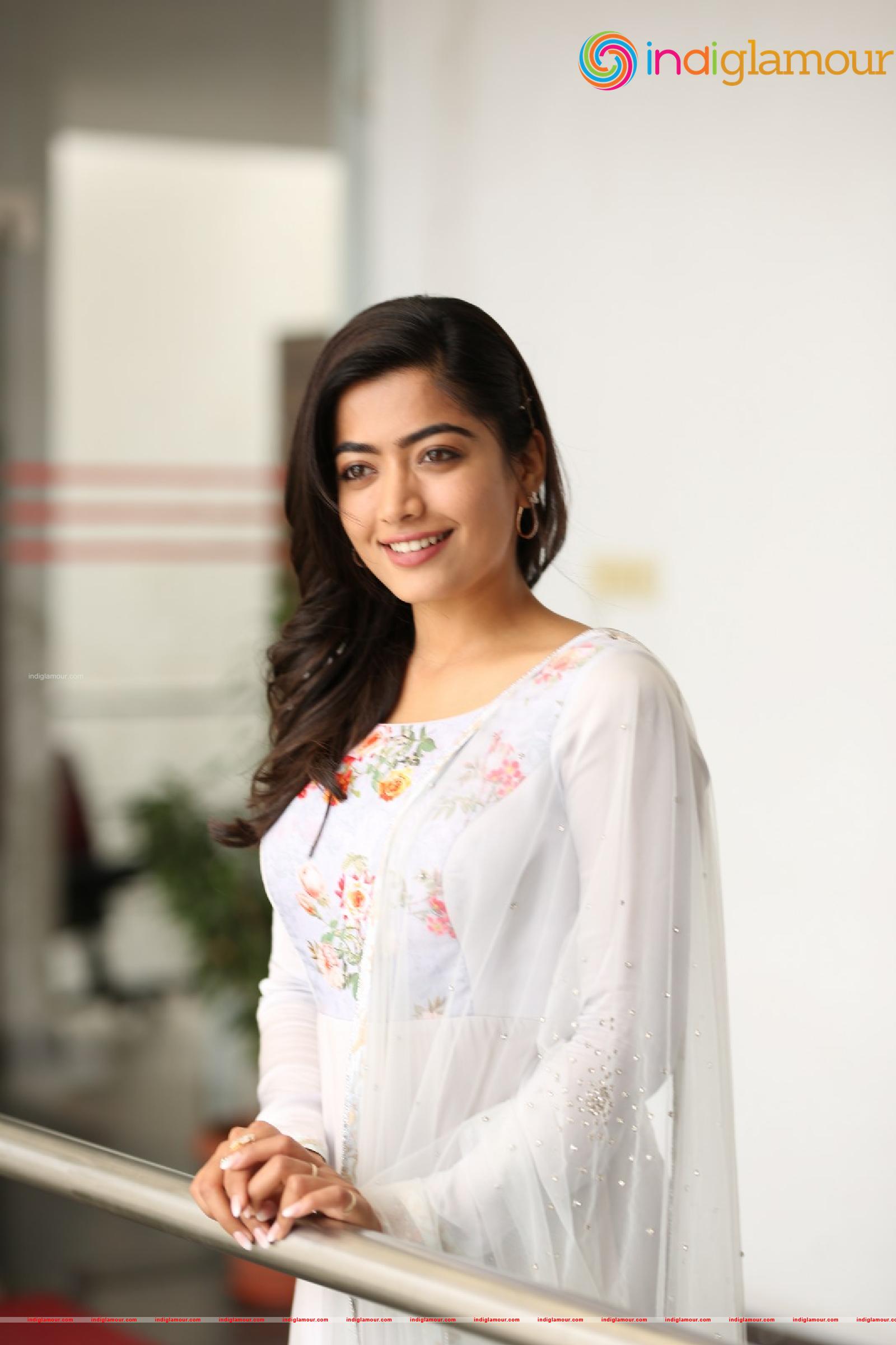 Rashmika Mandanna Actress hd photo