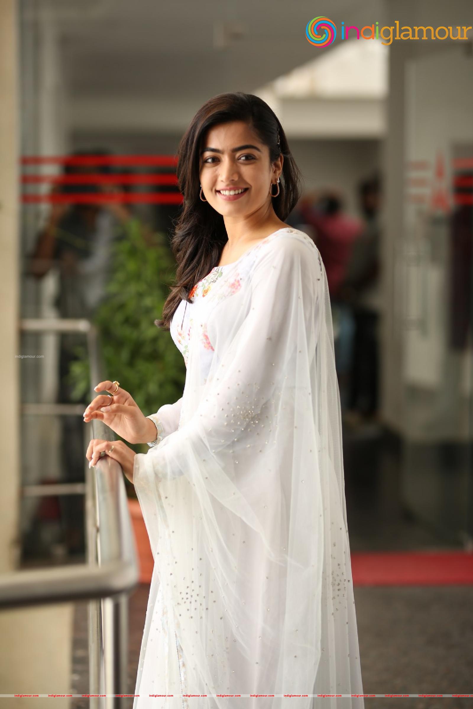 Rashmika Mandanna Actress hd photo