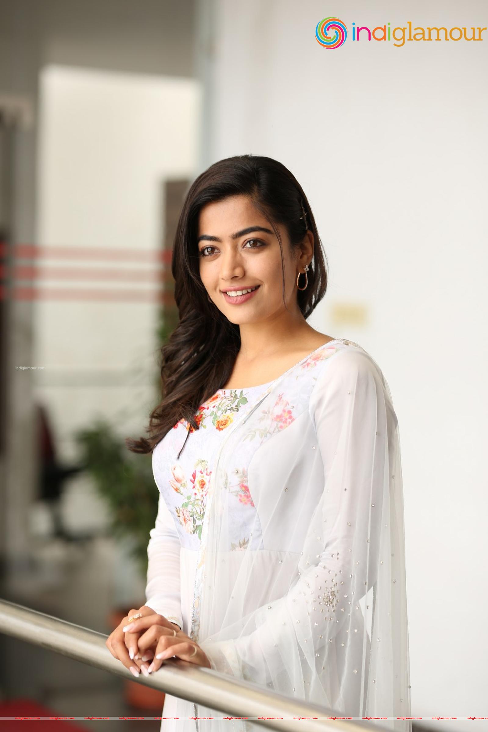Rashmika Mandanna Actress hd photo
