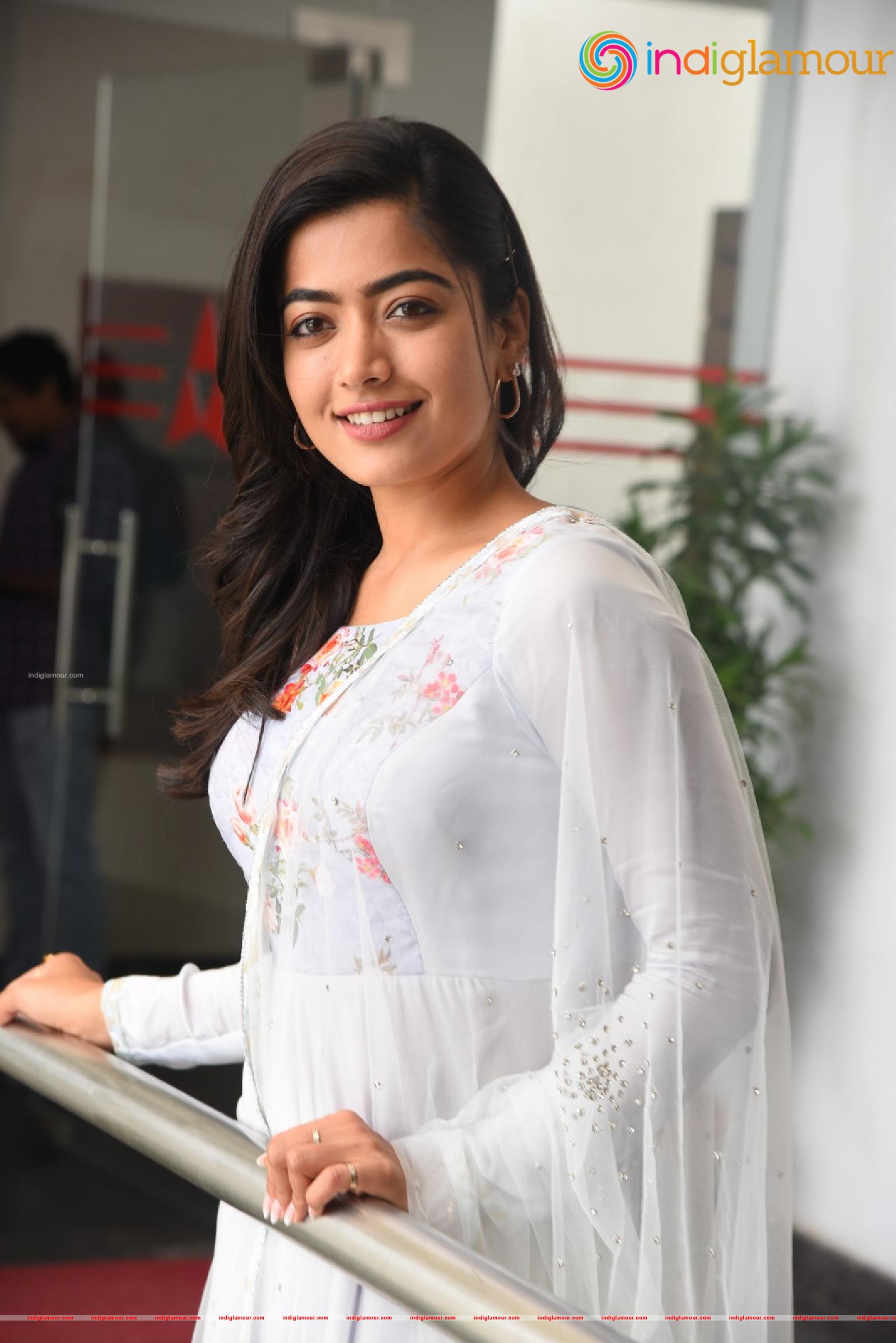 Rashmika Mandanna Actress hd photo