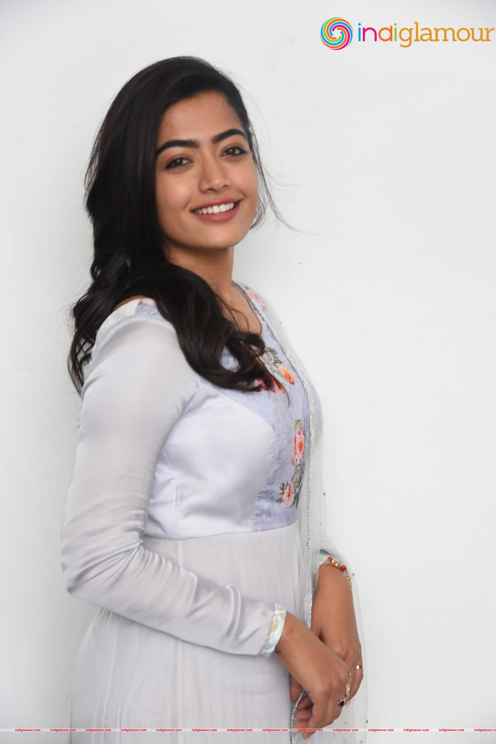 Rashmika Mandanna Actress hd photo