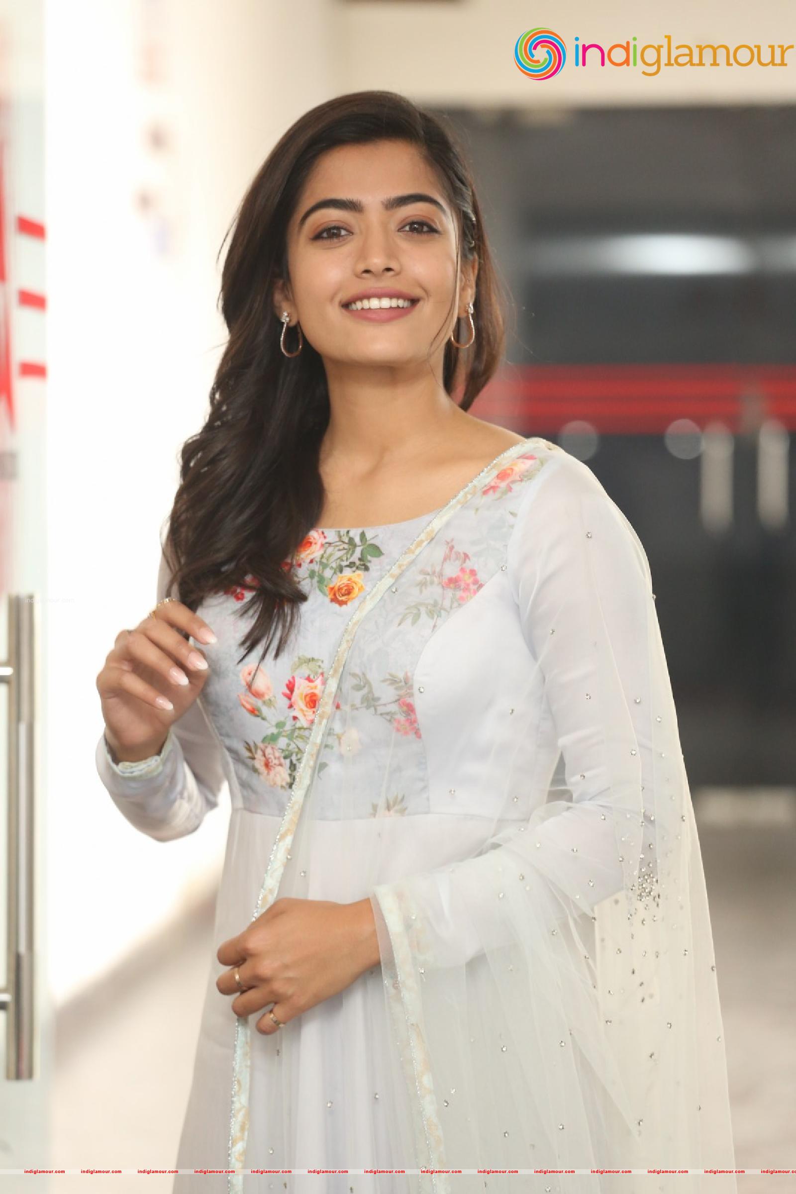 Rashmika Mandanna Actress hd photo