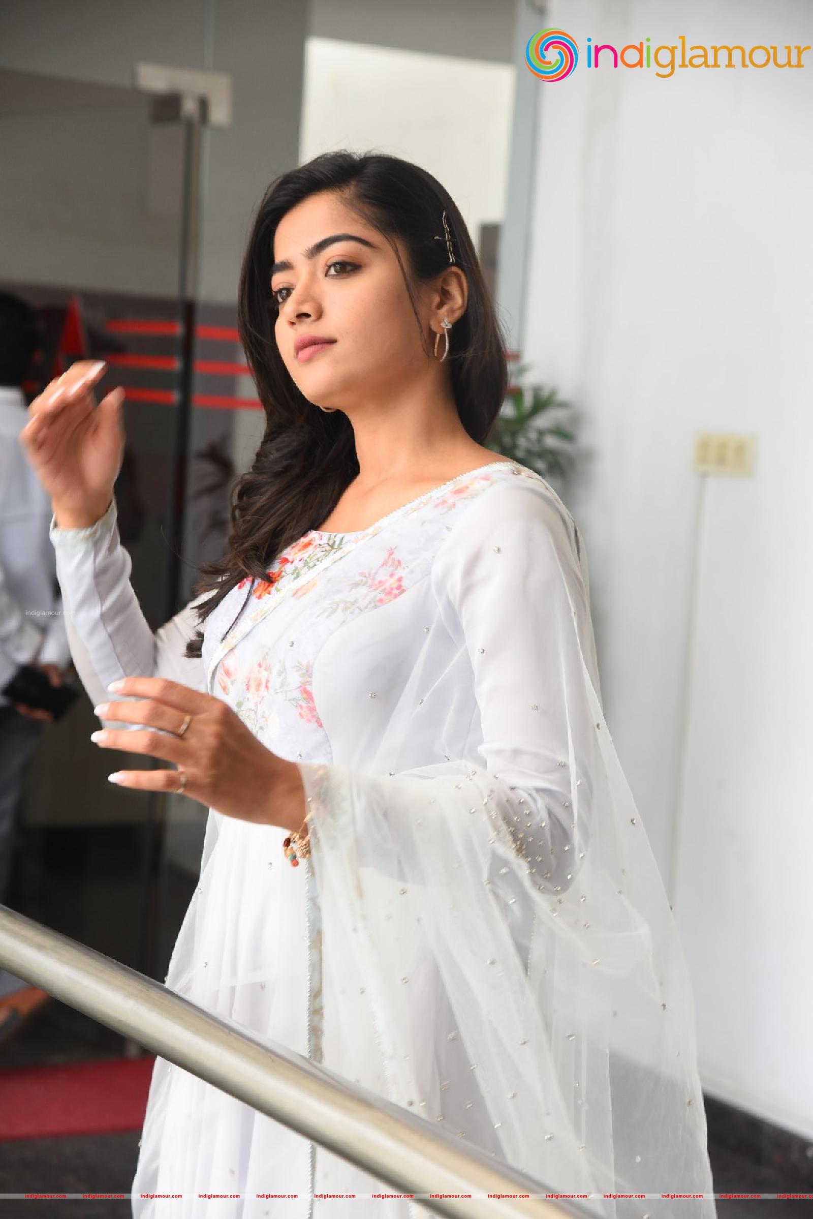 Rashmika Mandanna Actress hd photo