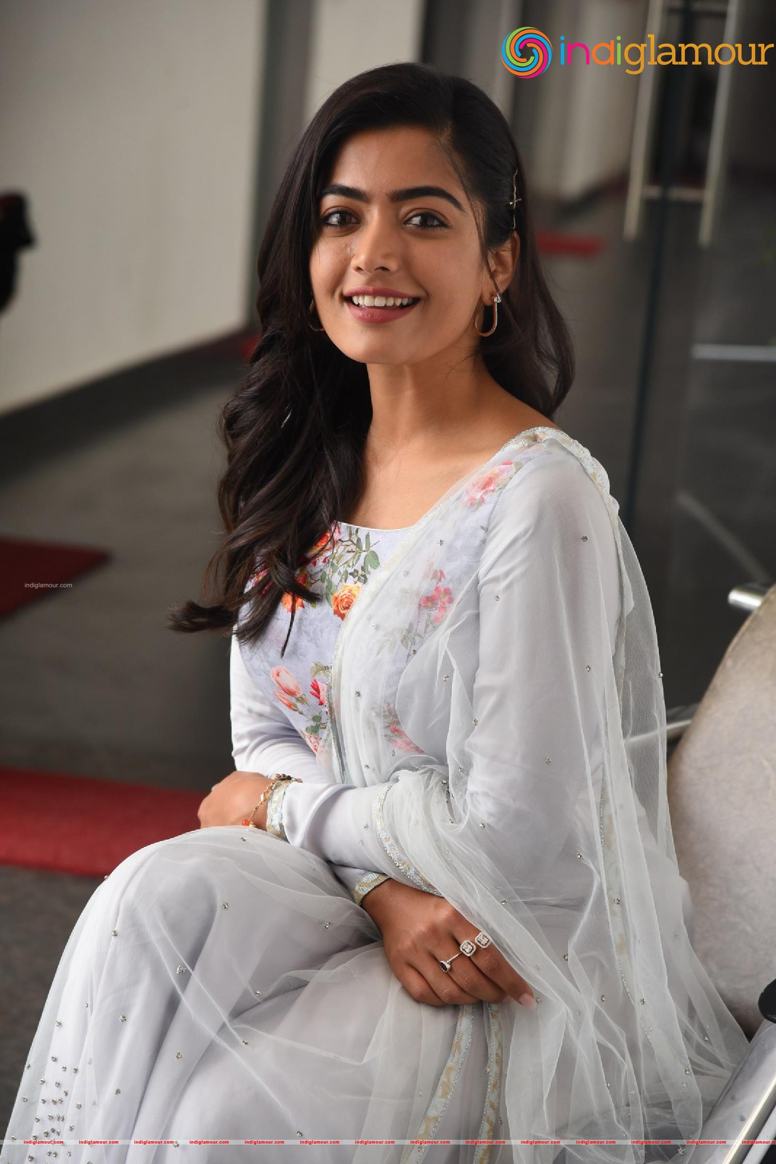 Rashmika Mandanna Actress hd photo
