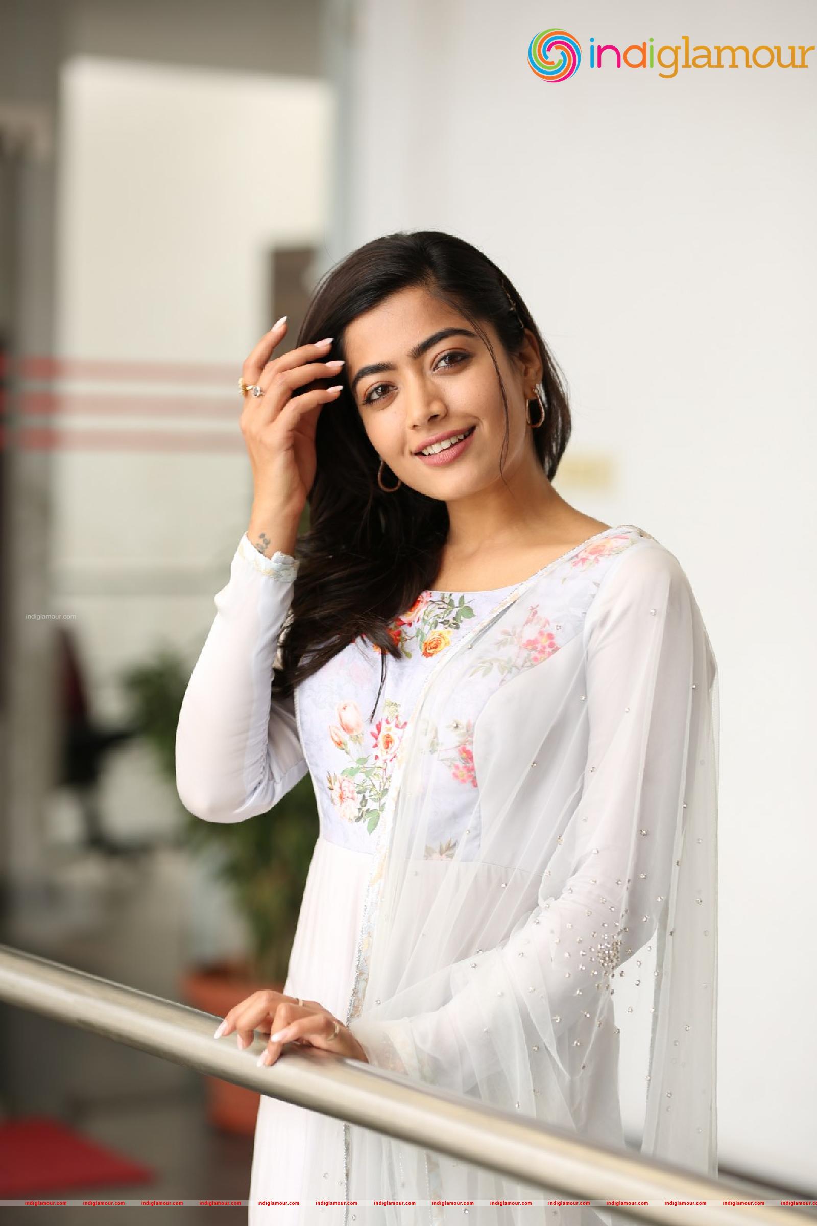 Rashmika Mandanna Actress hd photo